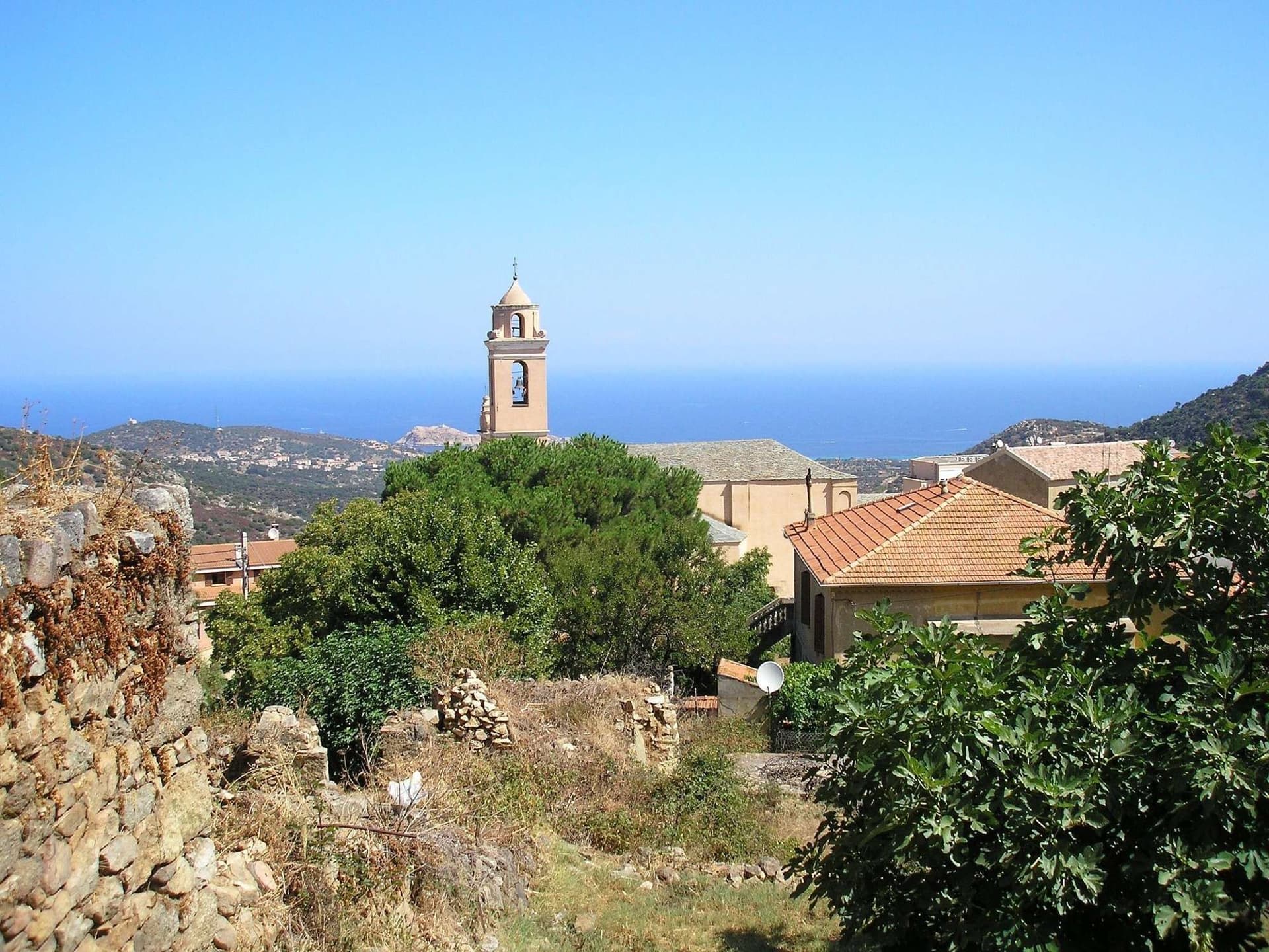 Balagne Villages and Landscapes