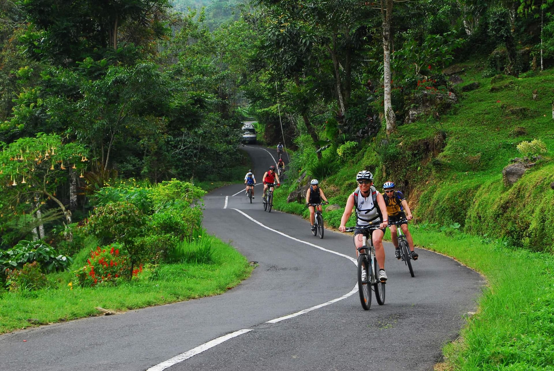 Picture for The Complete Guide To Cycling Bali and Java article