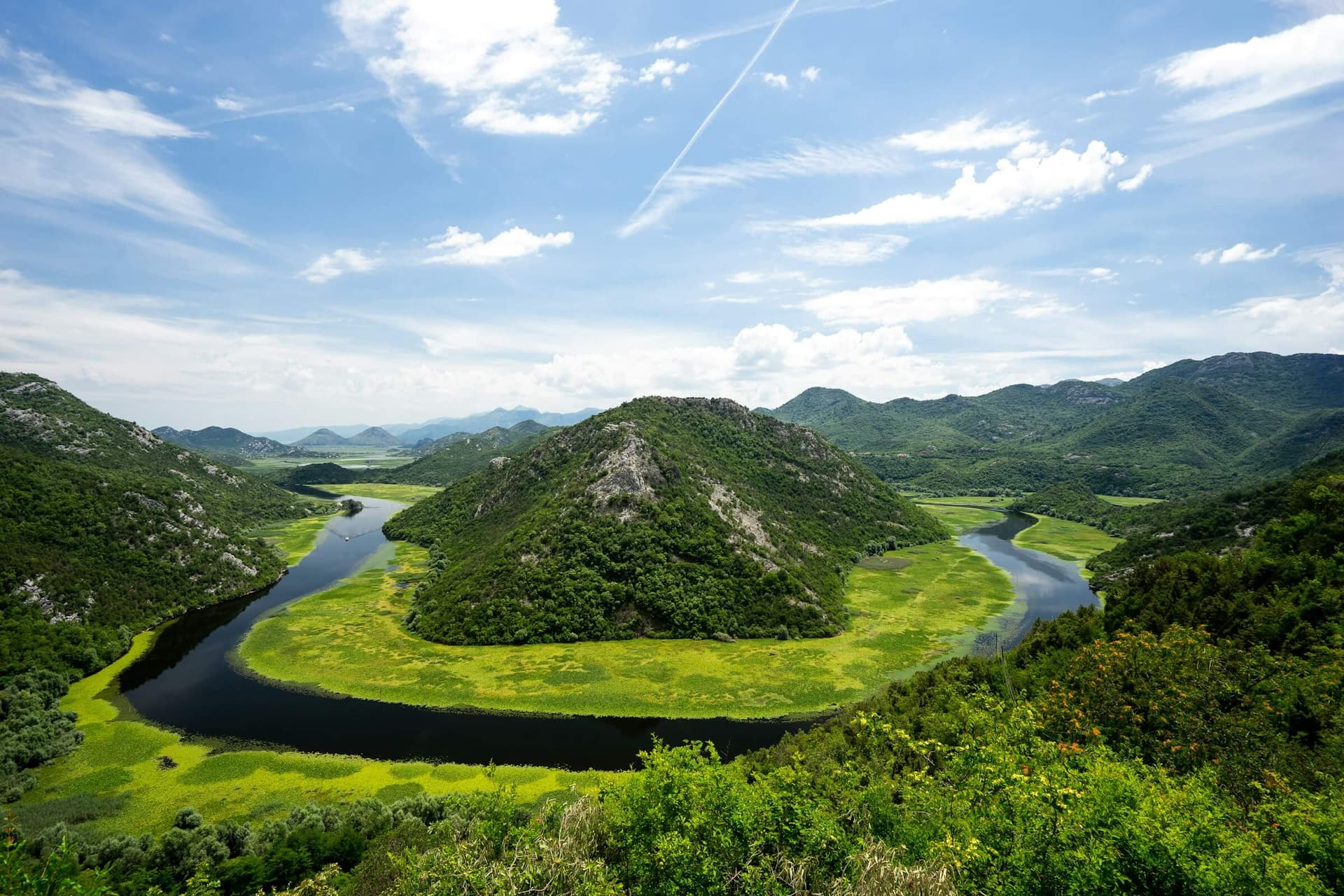 Boutique bike tours in Balkans