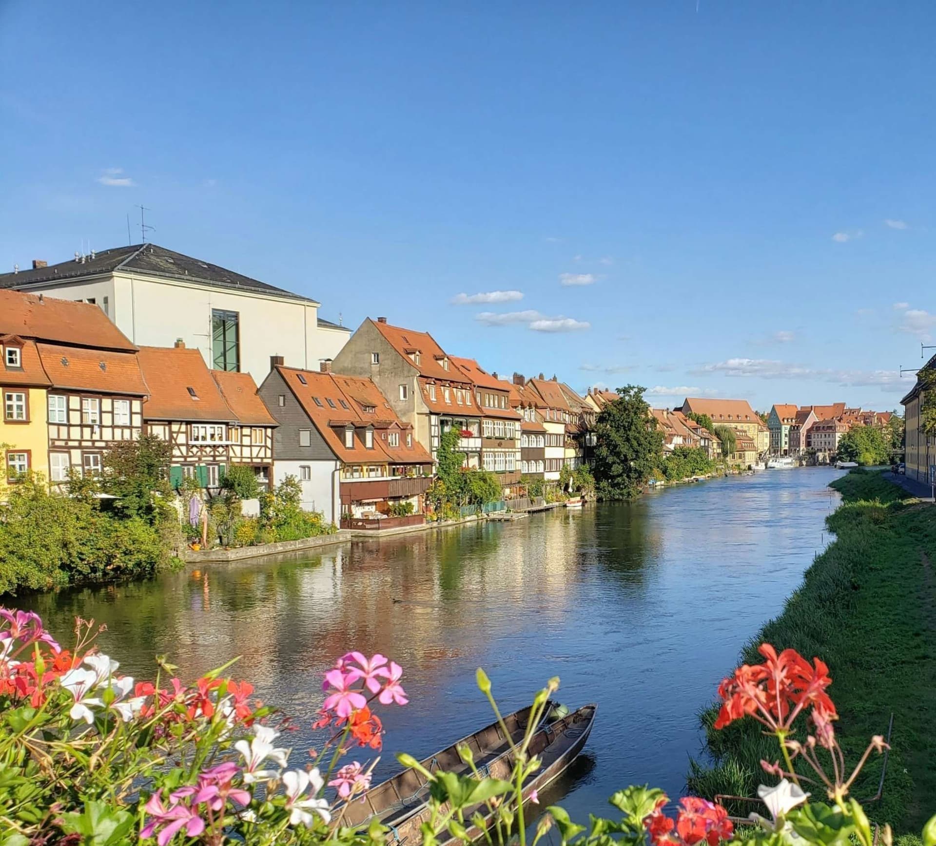 Bamberg Old Town