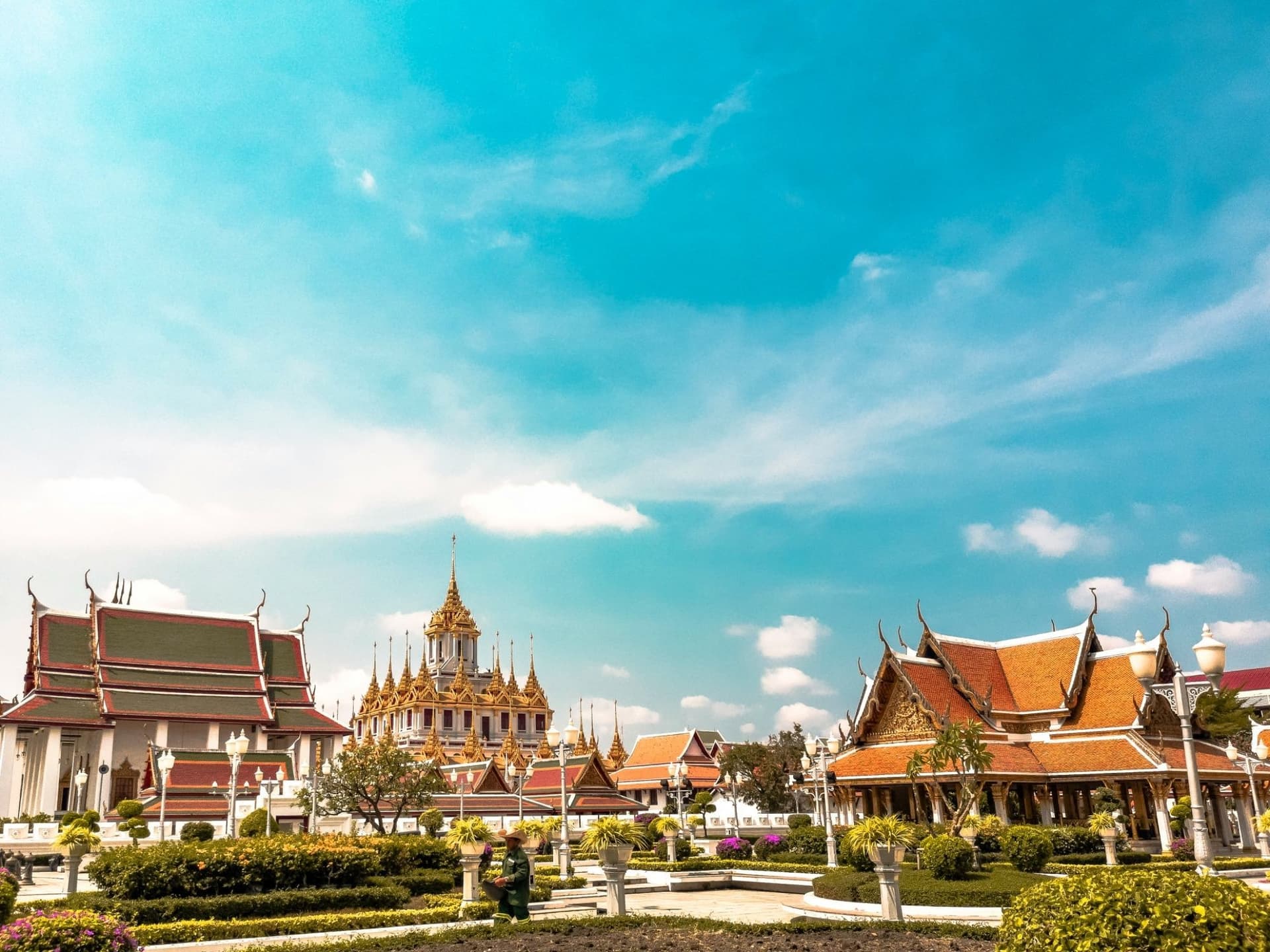 Bangkok's Cultural Heritage