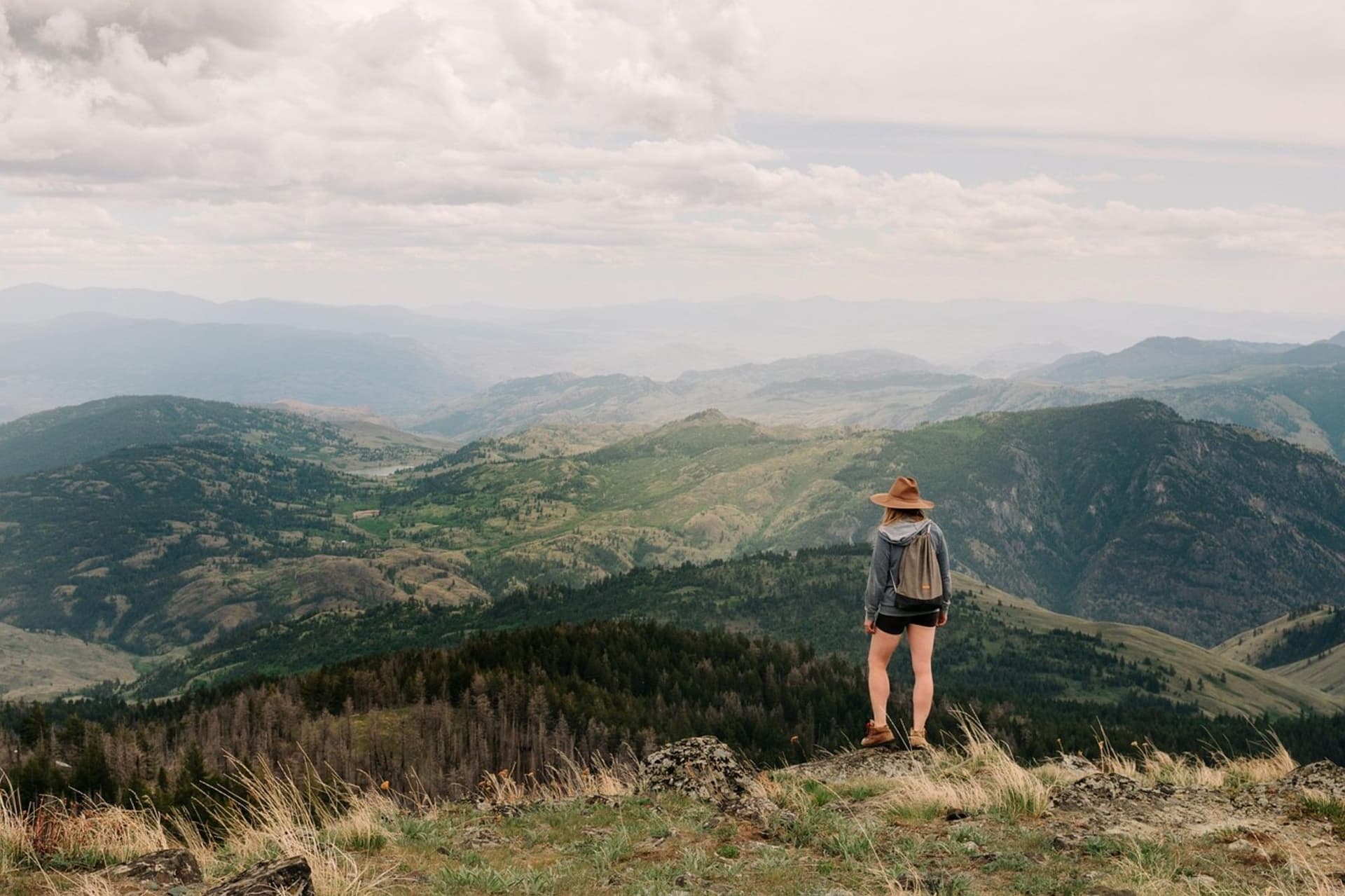 Upper Bavaria Lakes and Summit Trails