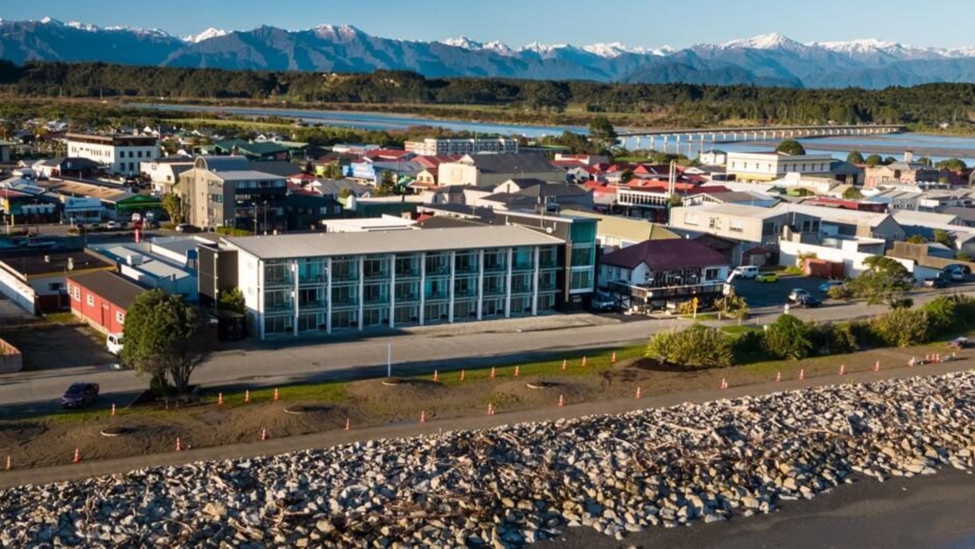 Beachfront Hotel - Hokitika