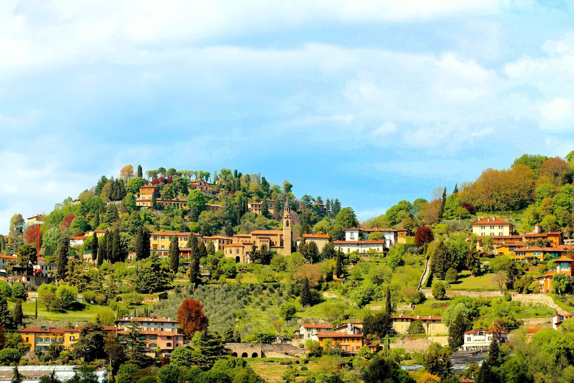 Blend of Culture and Nature