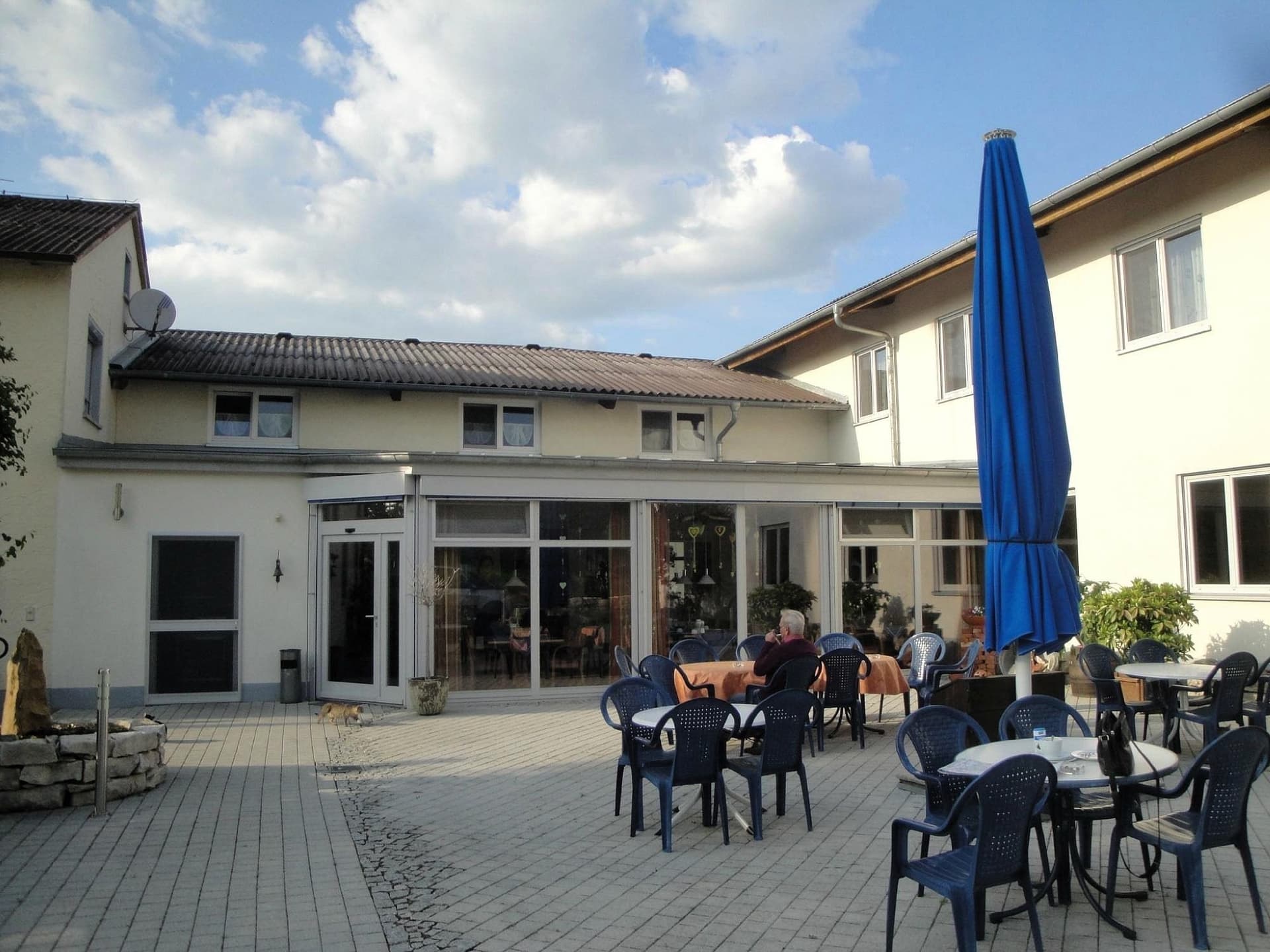 Berghofstüble Obermarchtal