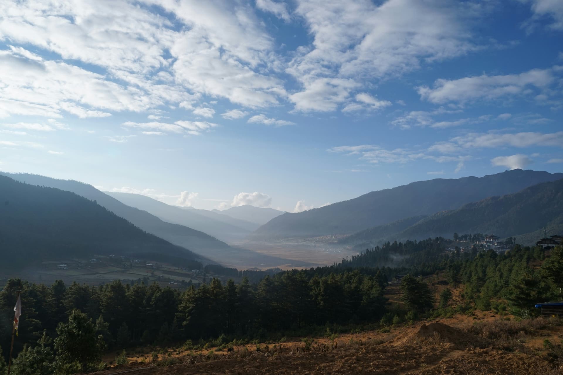 Boutique hiking & walking tours in Bhutan