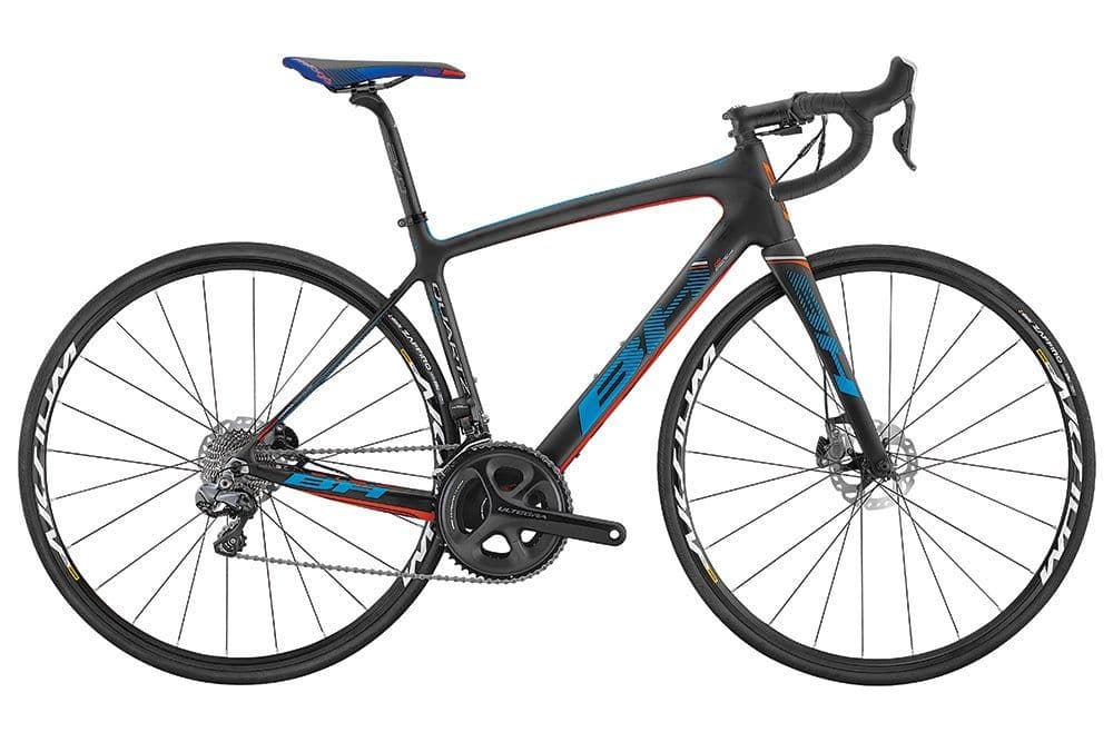 BH Quartz Carbon Frame