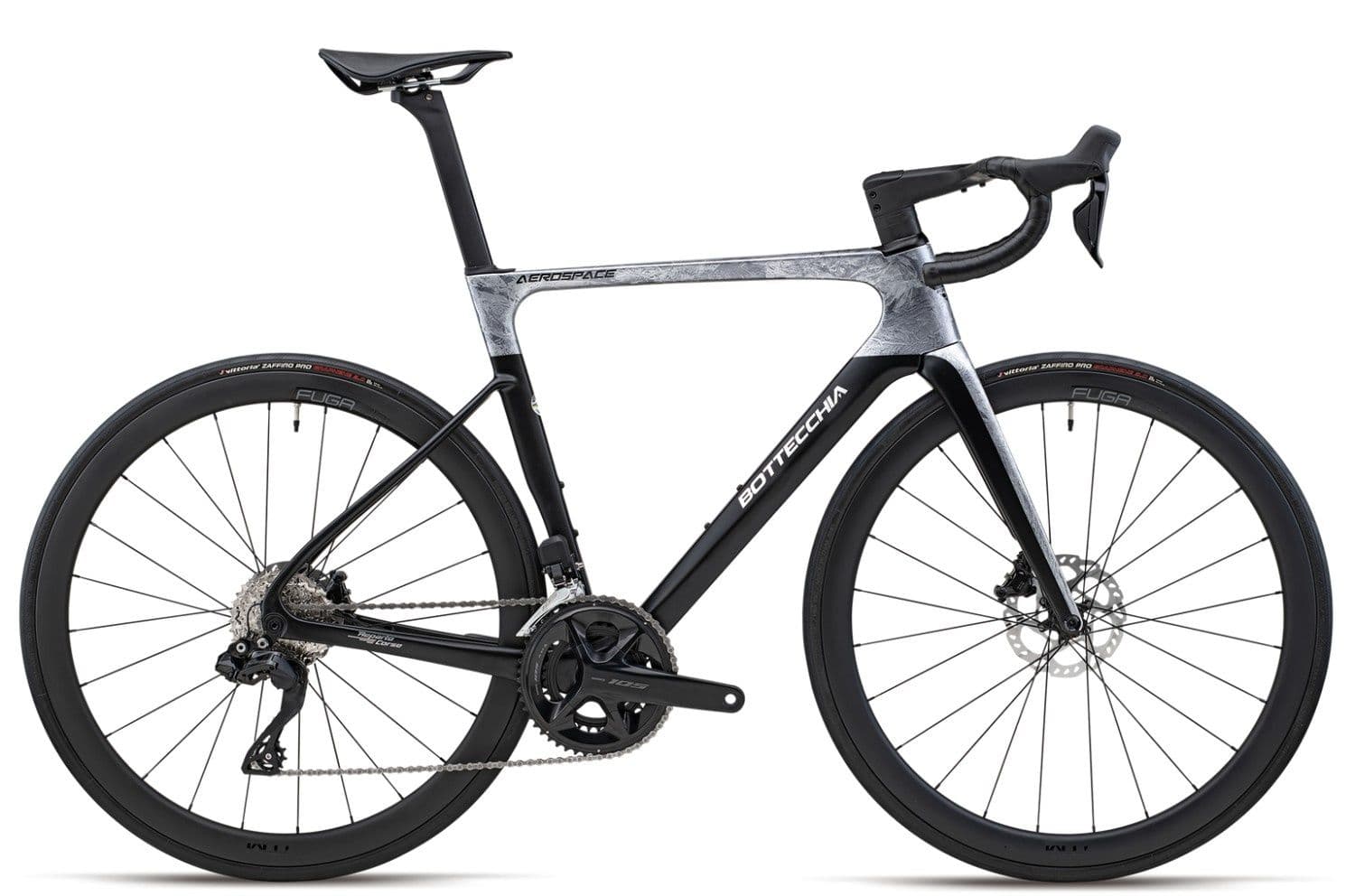 Bottecchia Aerospace Carbon Frame