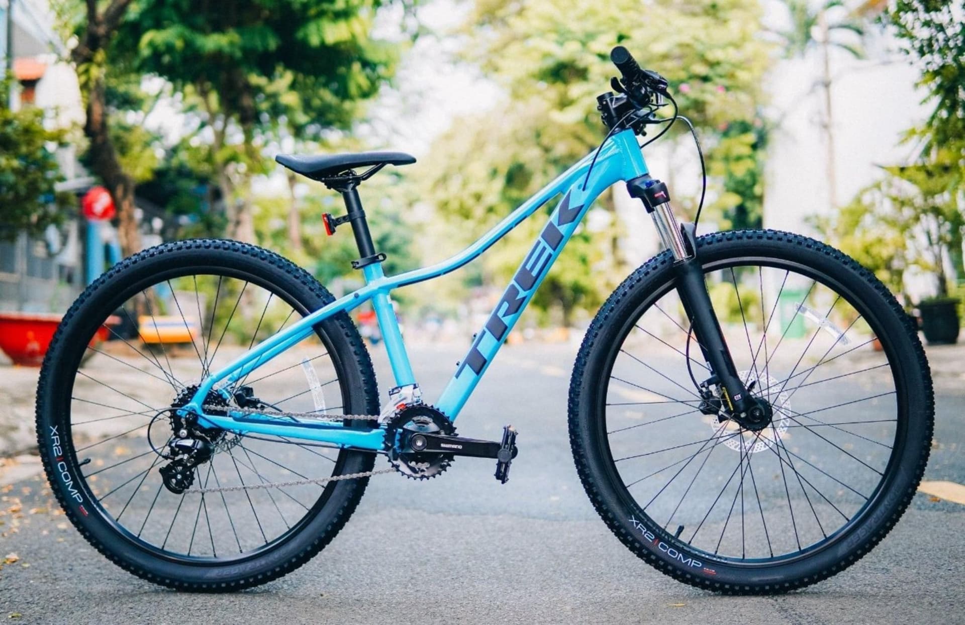 Trek Marlin 6