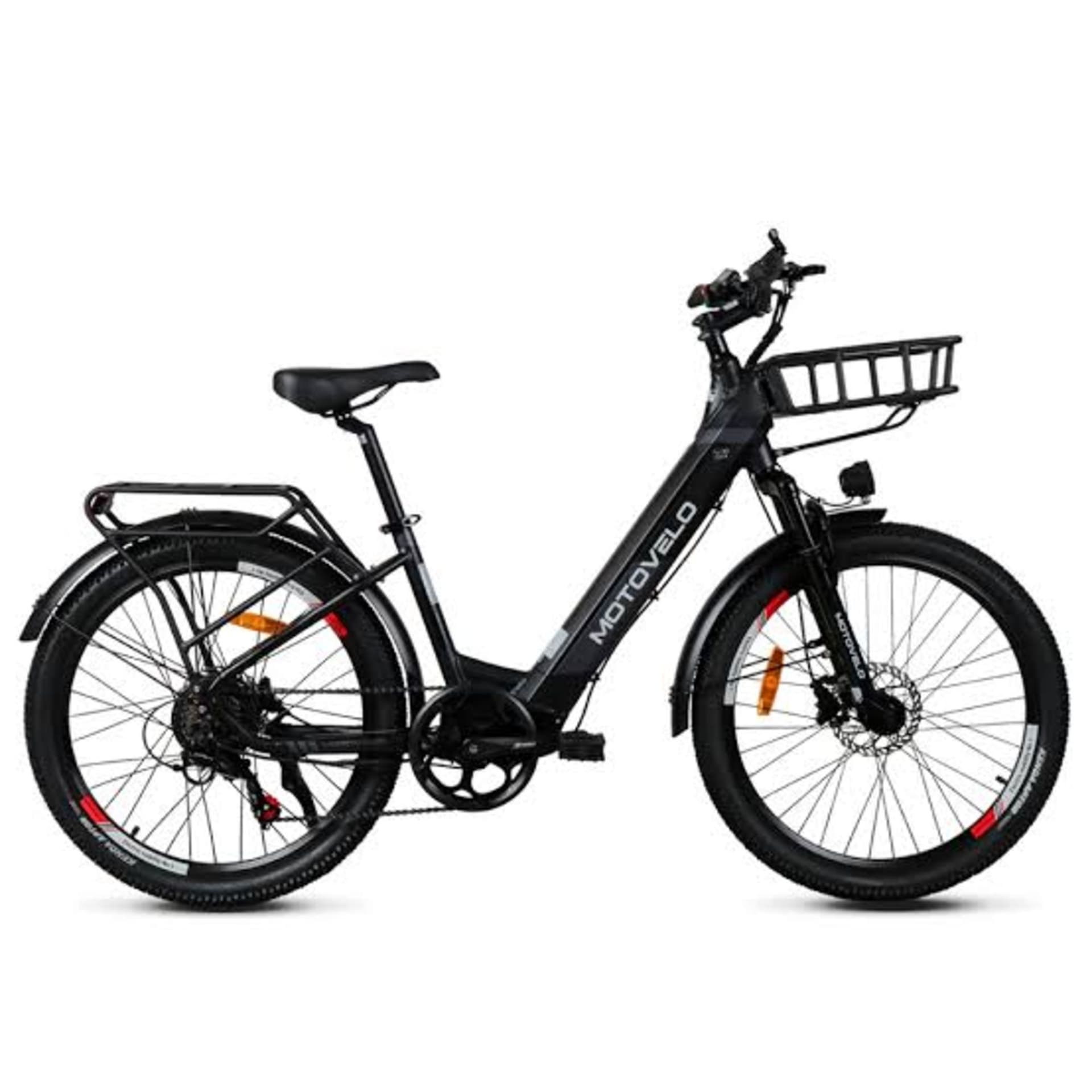 Motovelo KG7