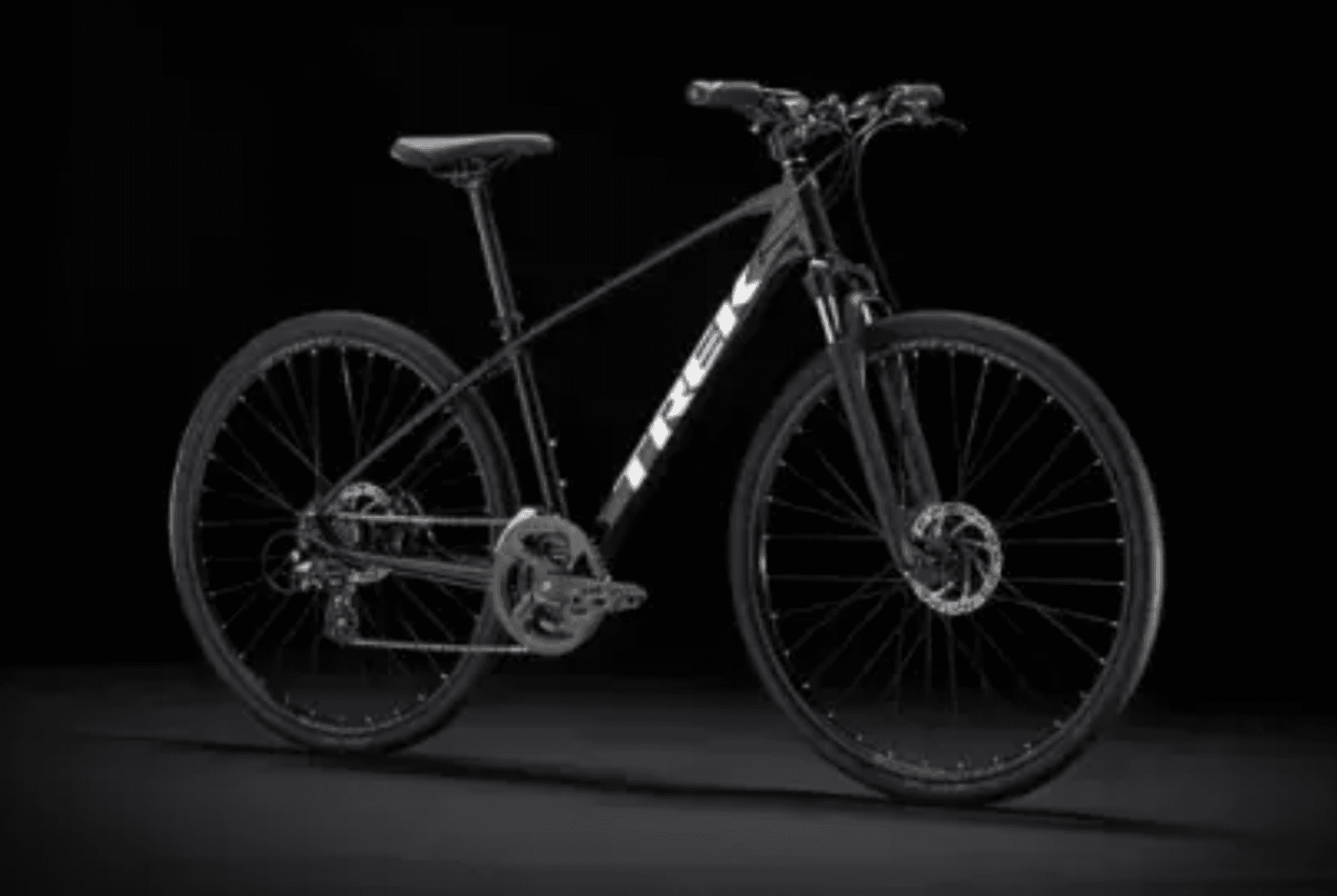 Trek Dual Sport 2 and Trek Dual Sport 1