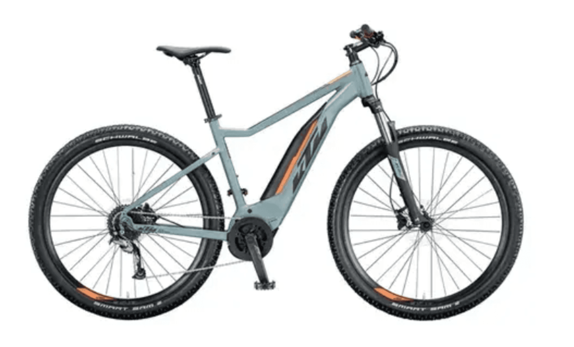 KTM Macina electric bicycle 500 wh