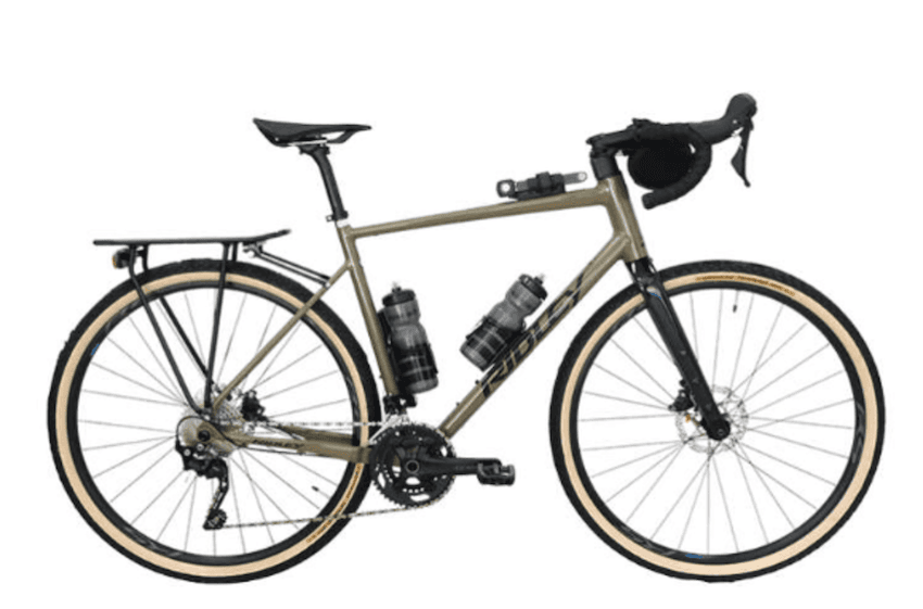 Ridley Gravel Bike 
