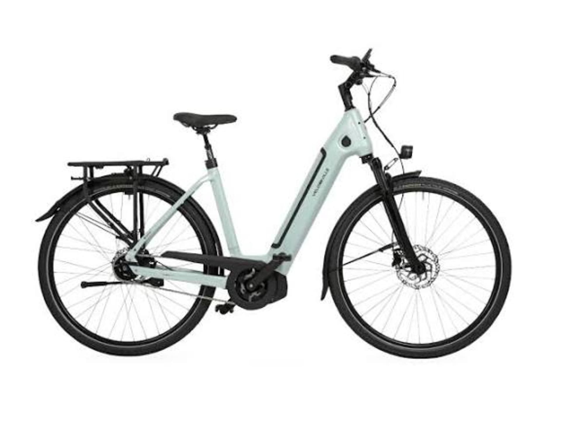 Flyer C-Series E-Bike