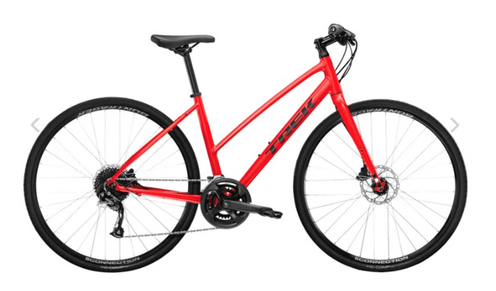 TREK FX 2 DISC MID-STEP GEN 3