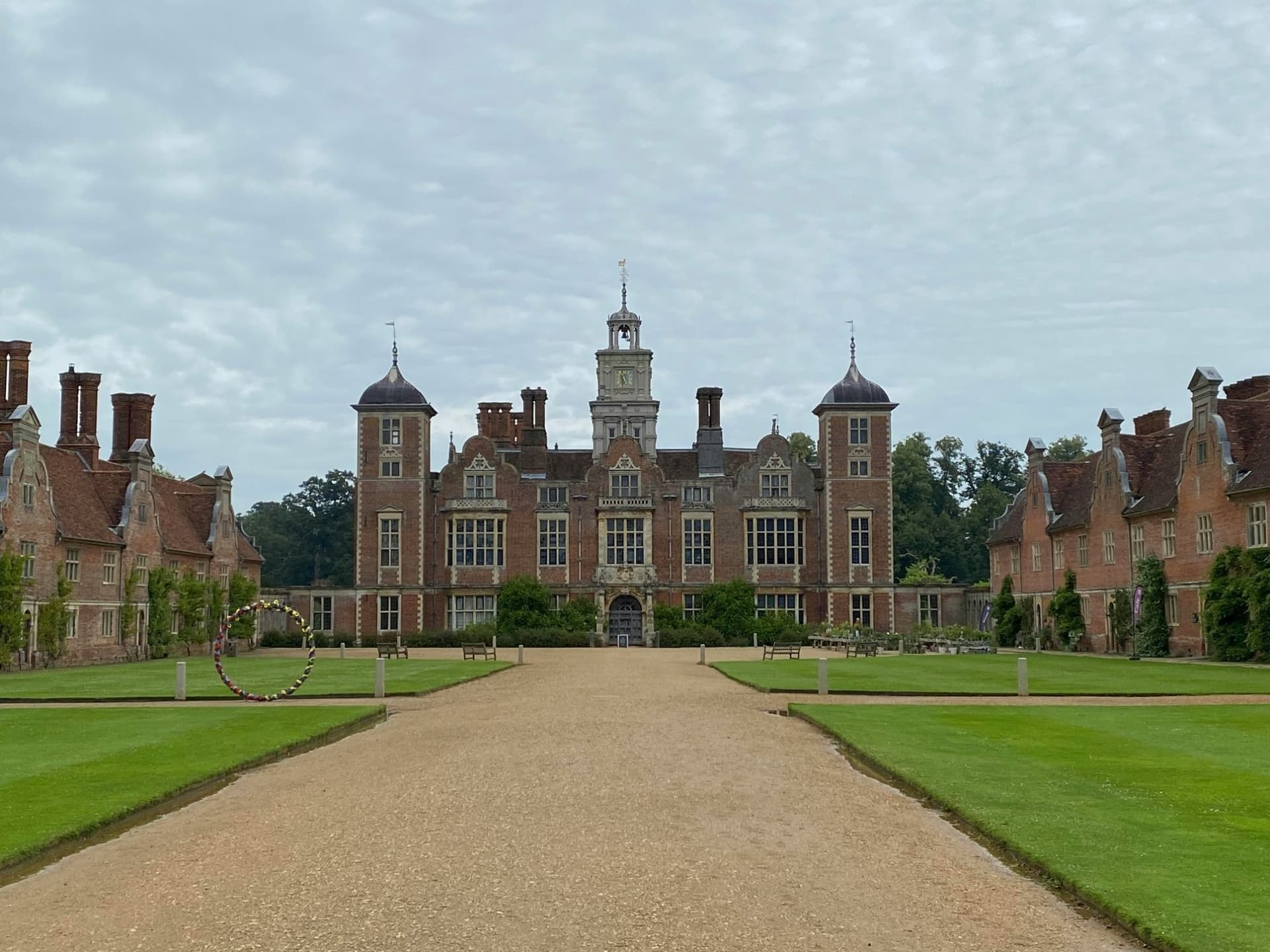 Historic Stately Homes and Castles