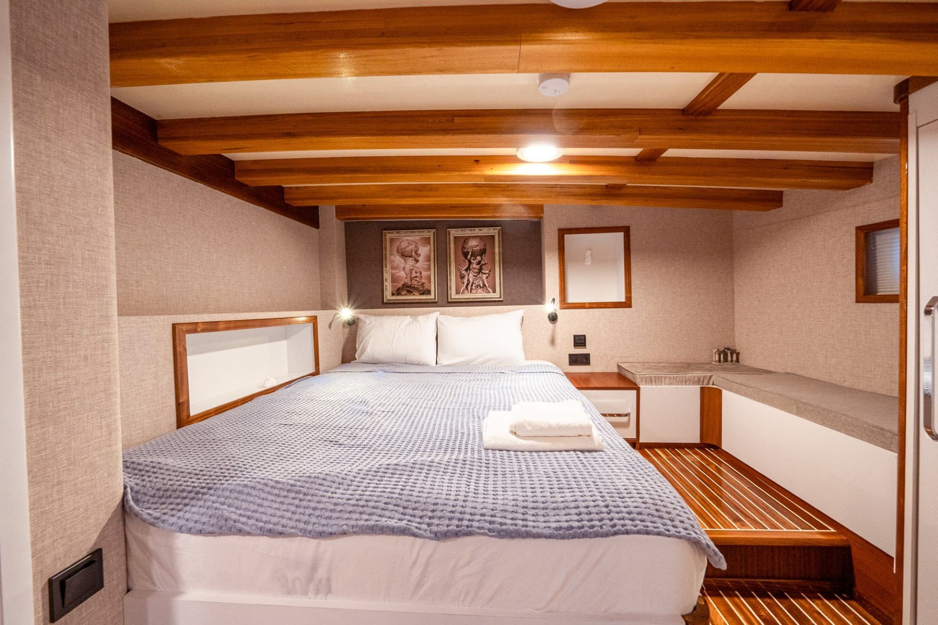Comfortable Cabins