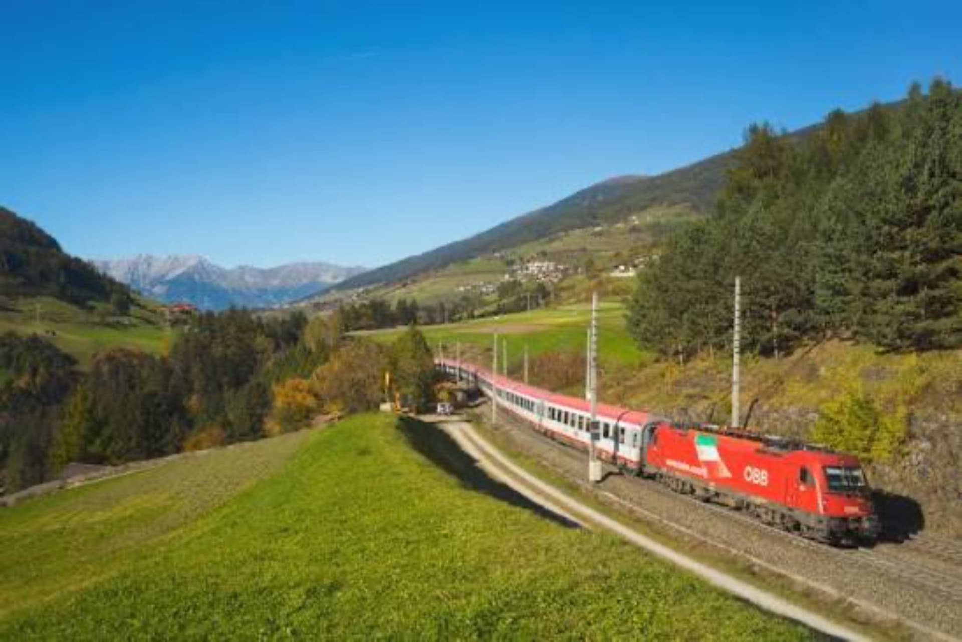 Historic Brenner Pass and Cultural Heritage