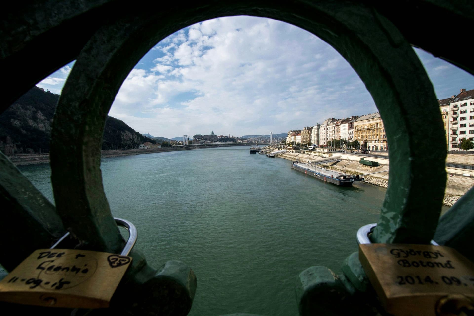 Passau to Iron Gates Bike and Boat Tour