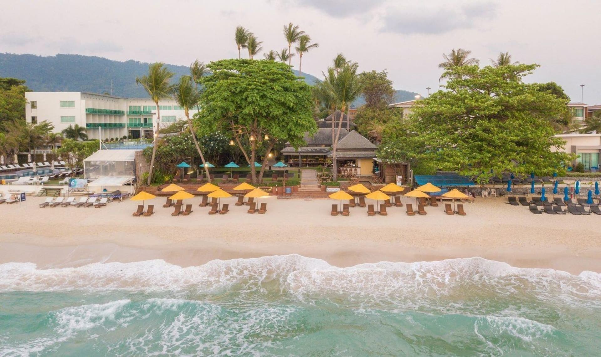 Buri Rasa Village Samui Adults Only Resort