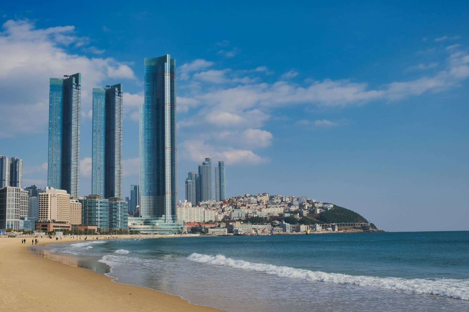 Beachside Finale in Busan