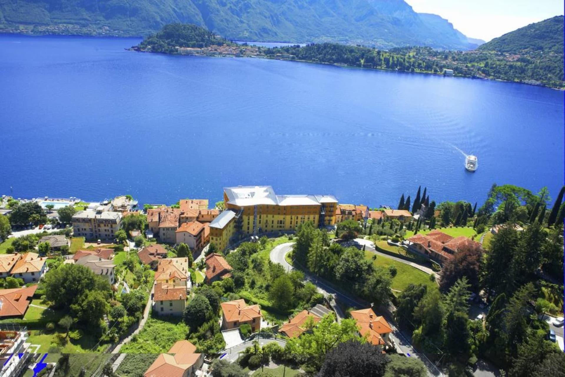 Boutique hiking & walking tours in Italy