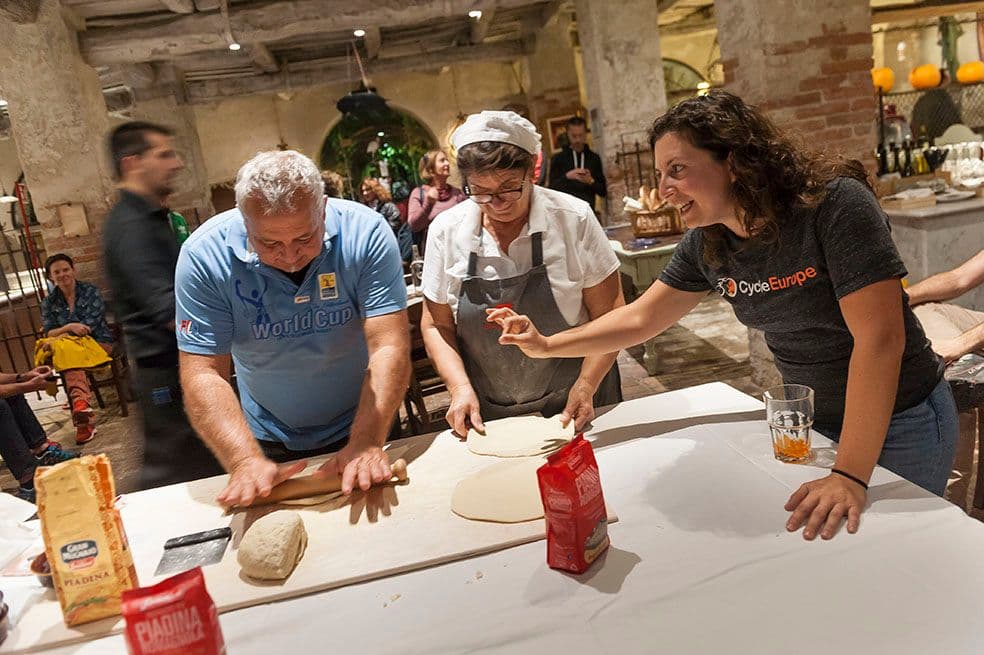 Bologna Cooking Class