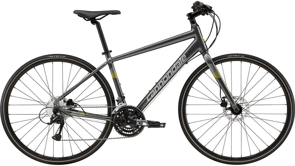 Cannondale Quick 5 or similar