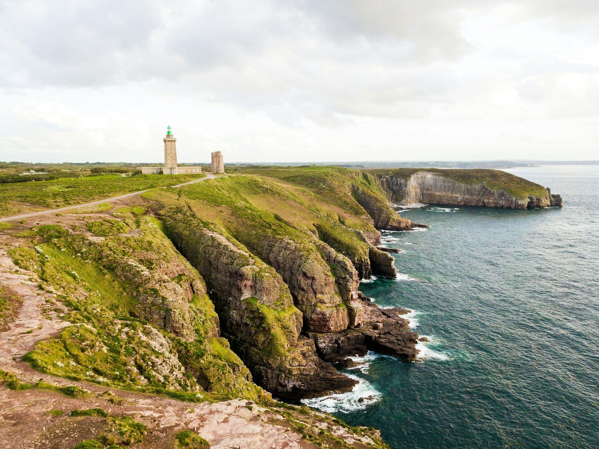 Cap Fréhel & the Emerald Coast