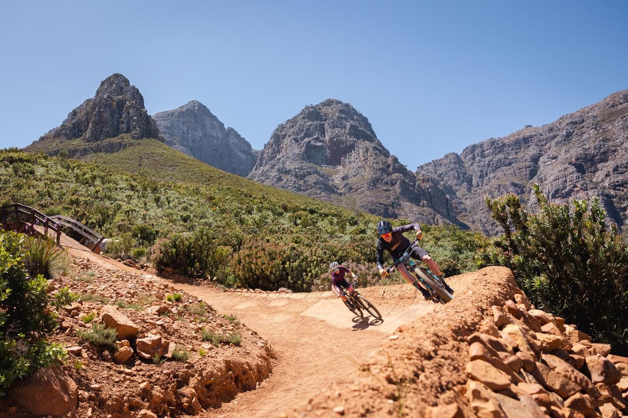 Ride Iconic Cape Trails