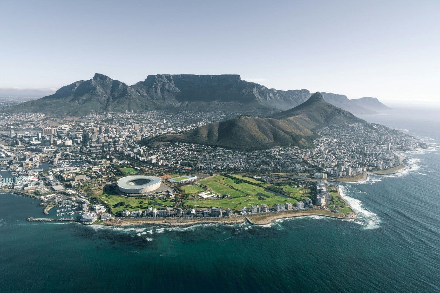Vibrant Cape Town Experiences