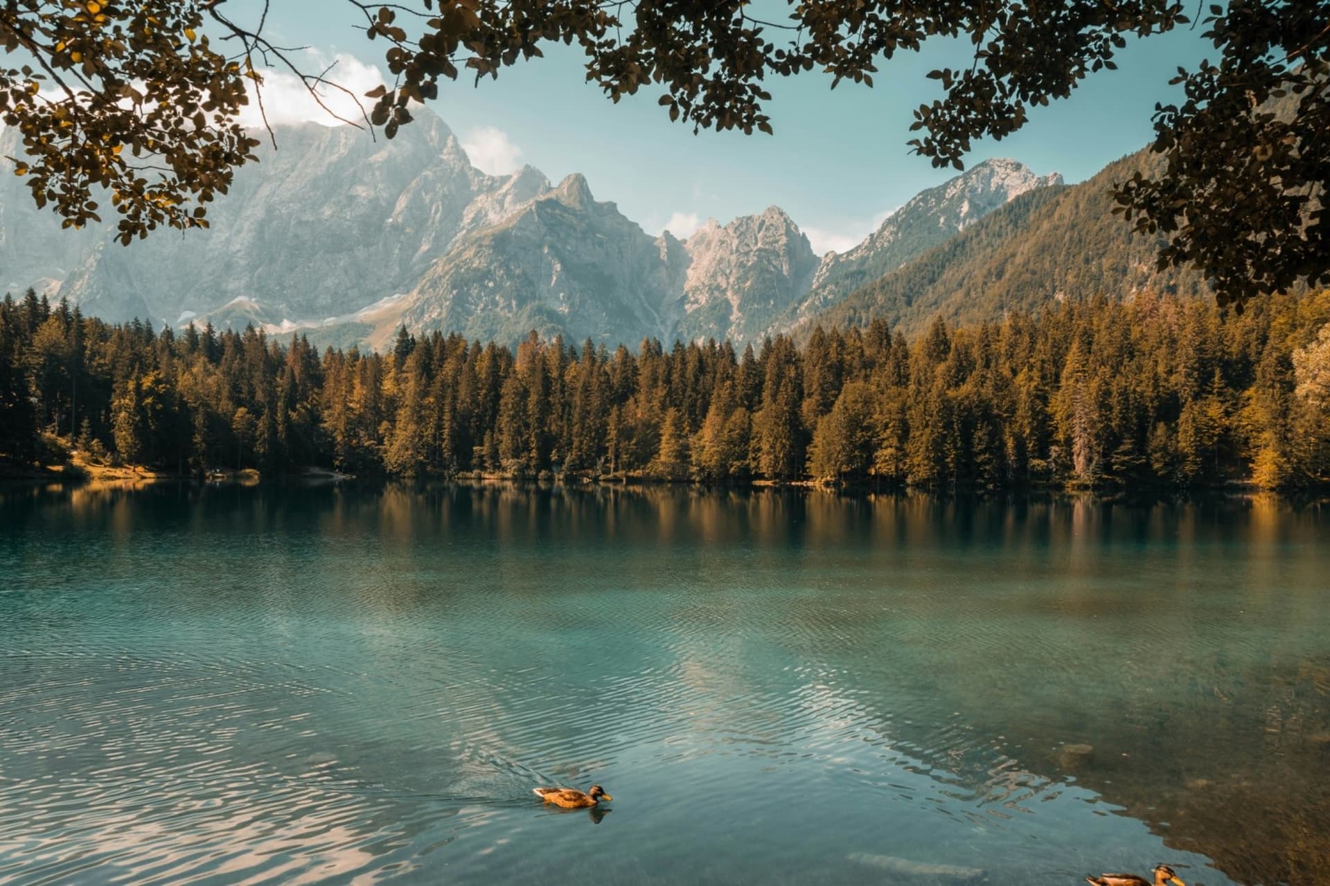 Three Spectacular Carinthian Lakes