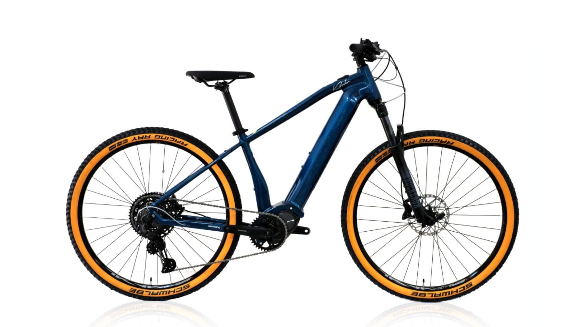 Carraro Kifuka E-MTB