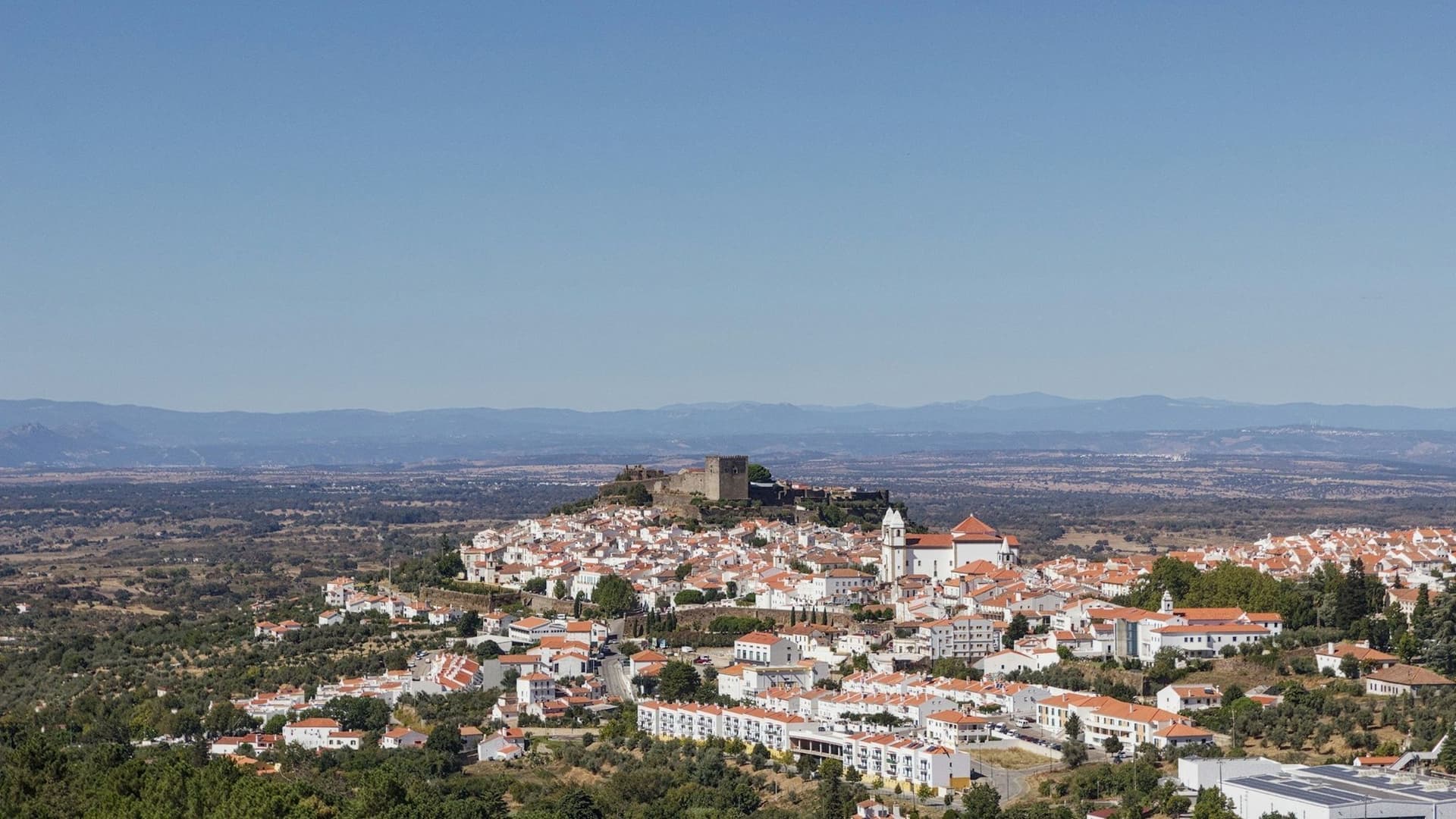 Medieval Villages and Castles