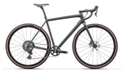 Specialized Crux Comp 