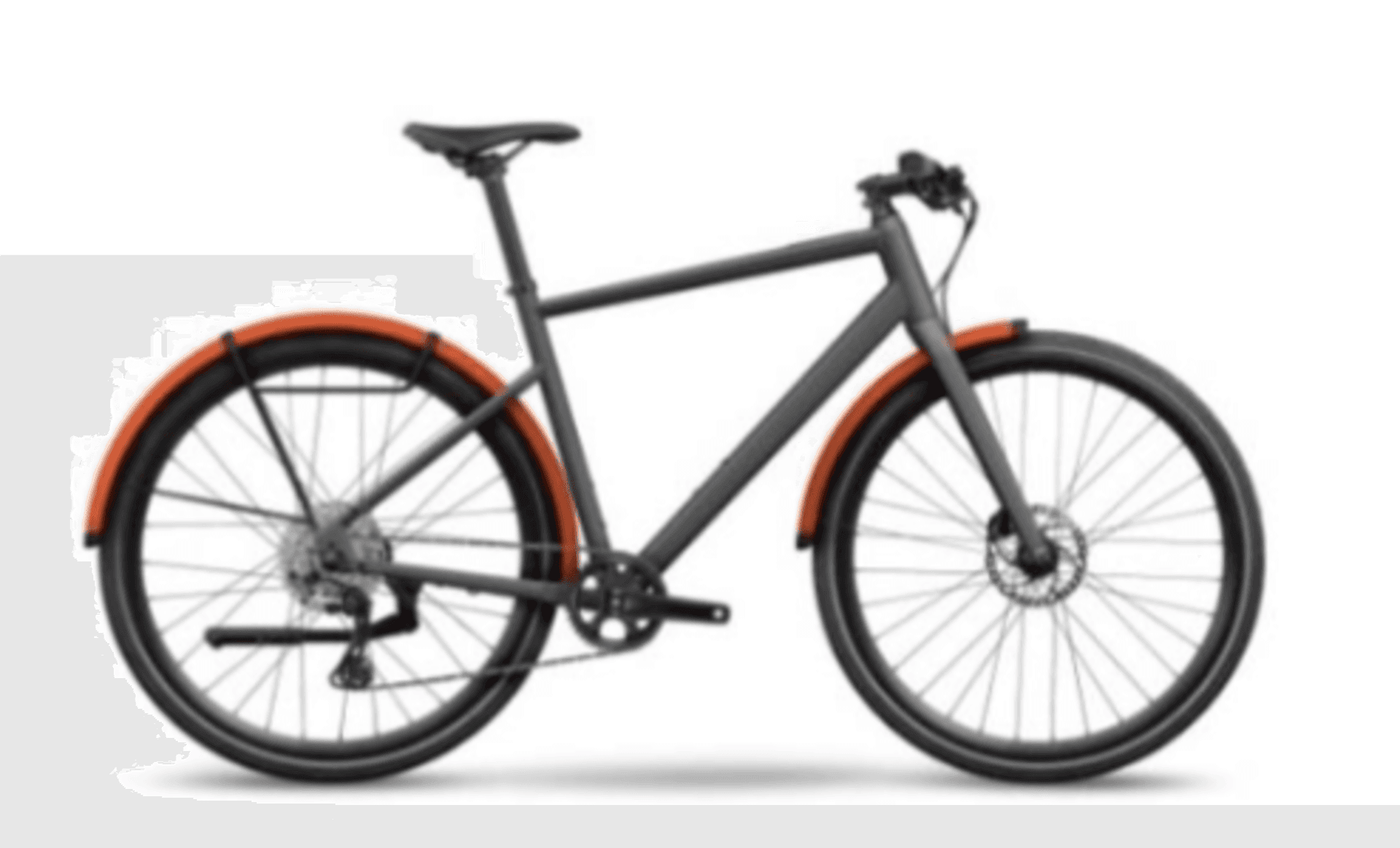 BMC Urban Challenge 257 