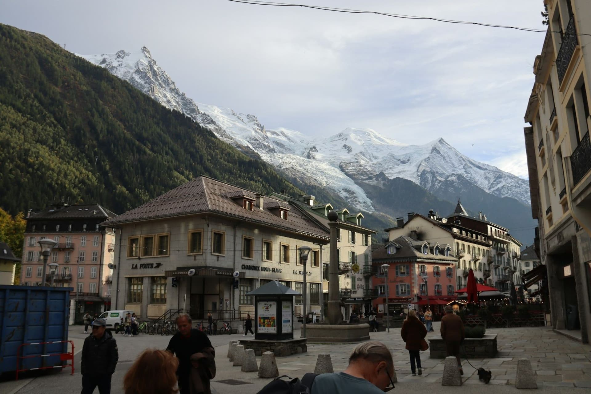 Scenic Lakes And Historic Towns