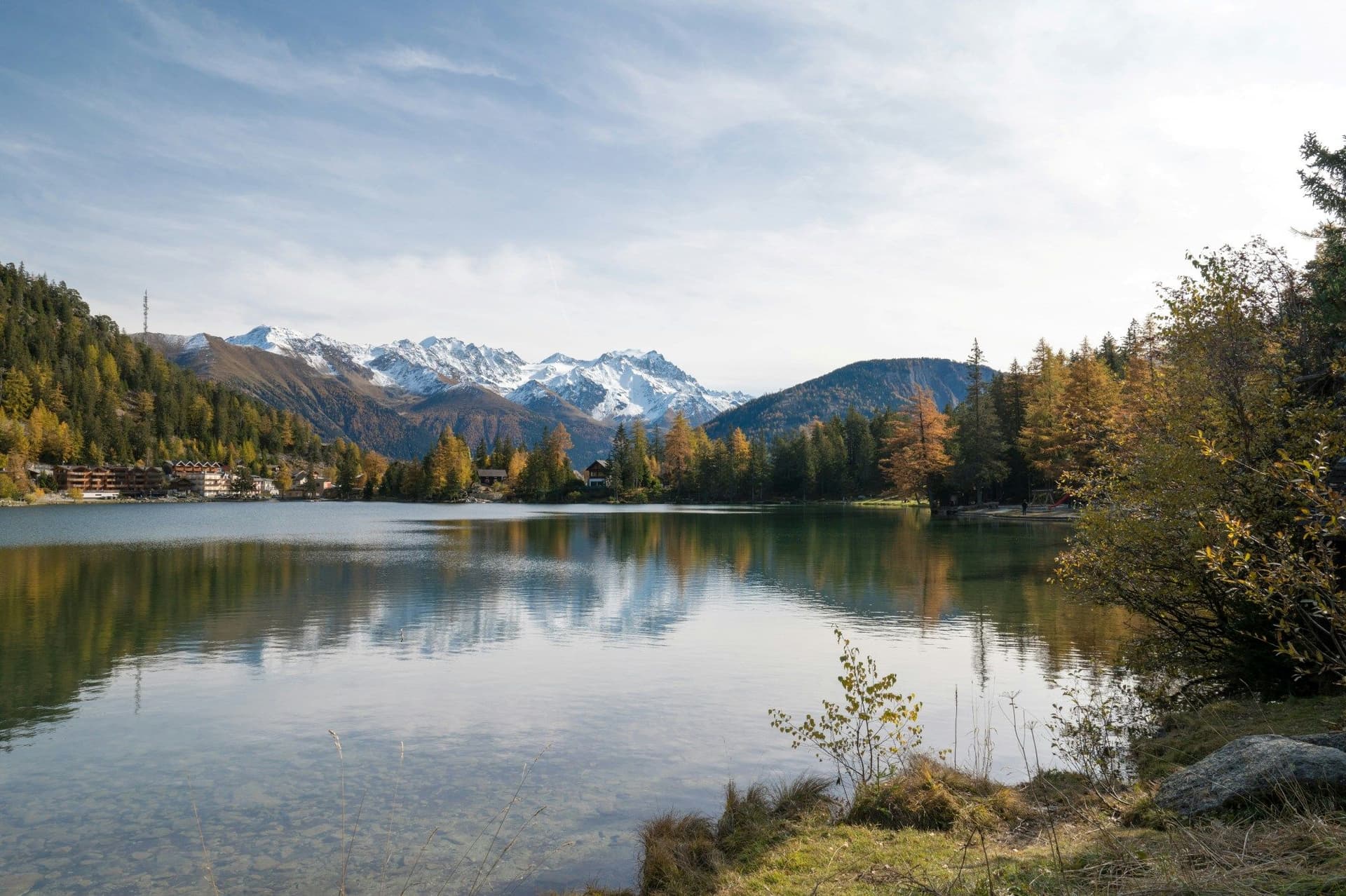 Champex-Lac – The “Canada of Switzerland”