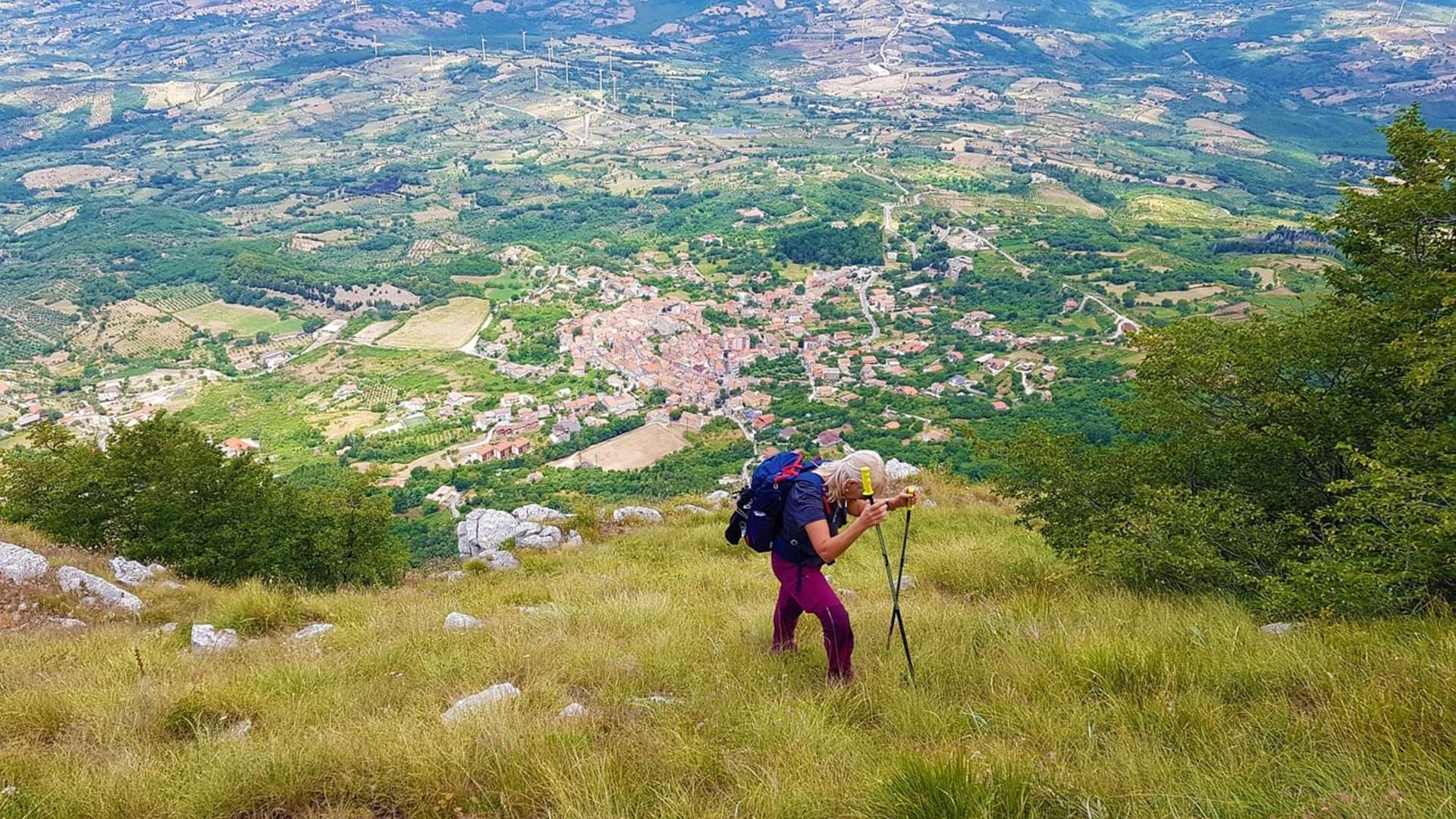 The Heart of Cilento National Park Hiking Tour