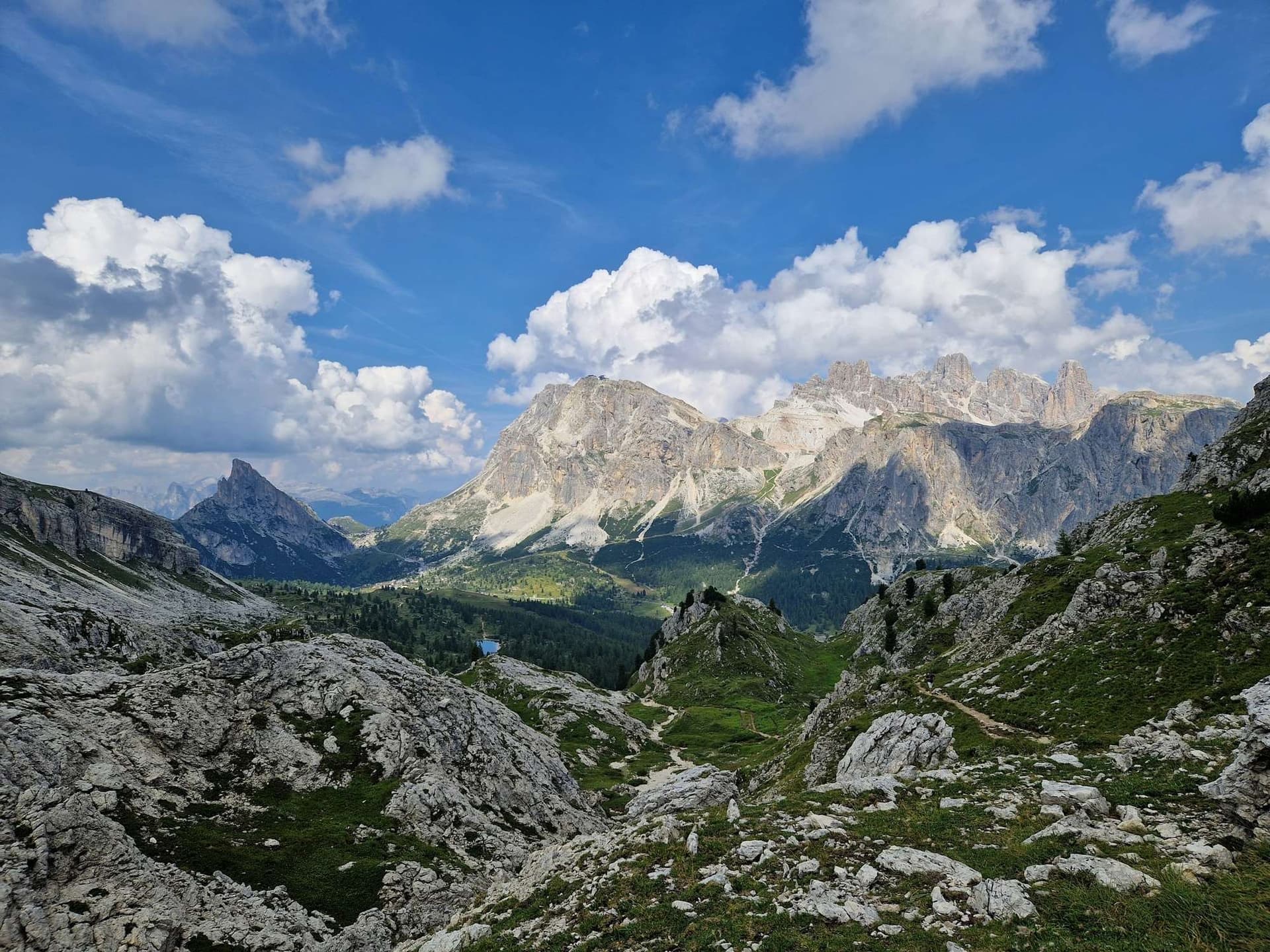 Cinque Torri