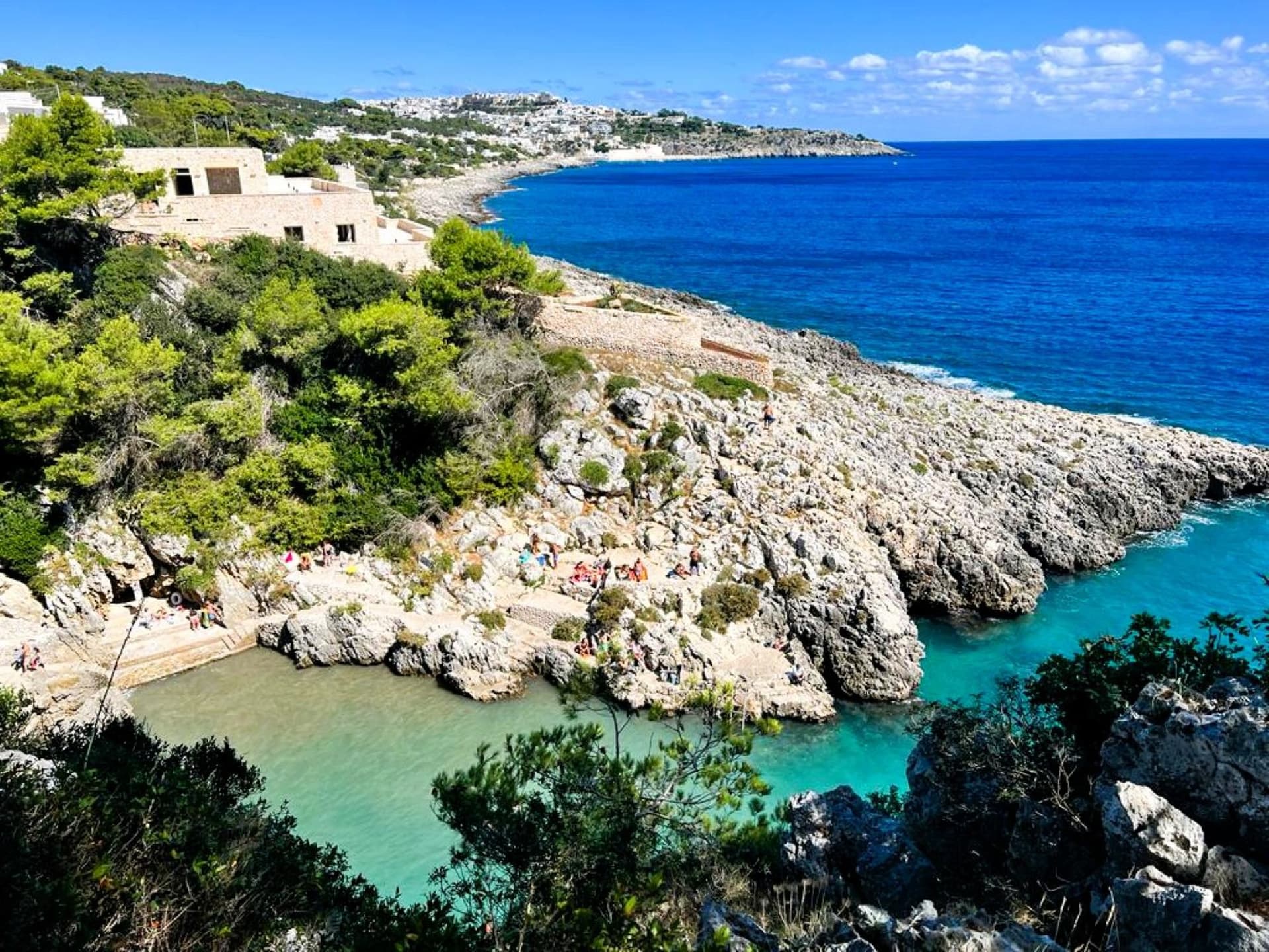  Southeast Coast Puglia Walking Tour