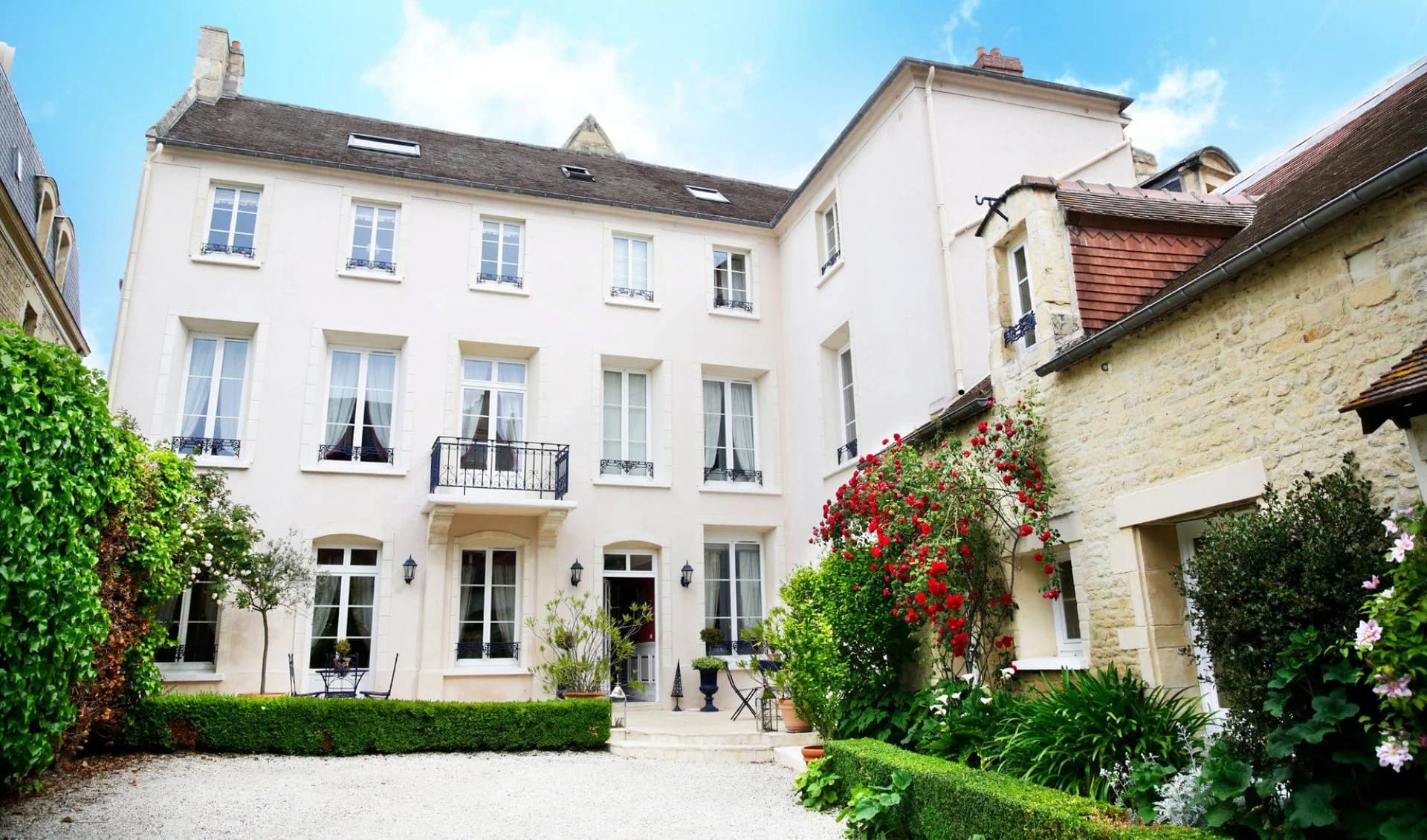 Chambre d’hôtes Clos Saint-Martin (4-star)