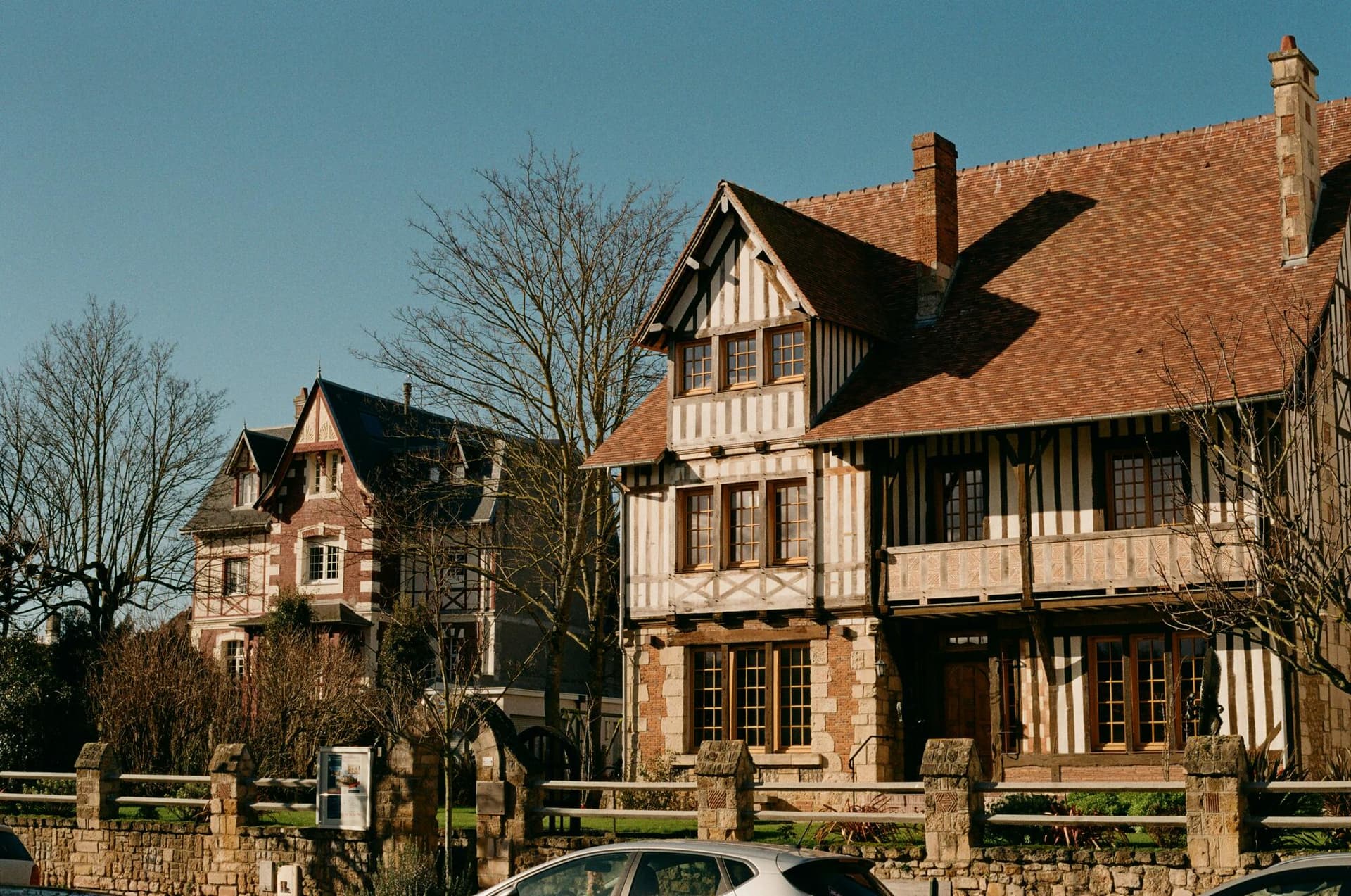 Historic Charm of Tréguier