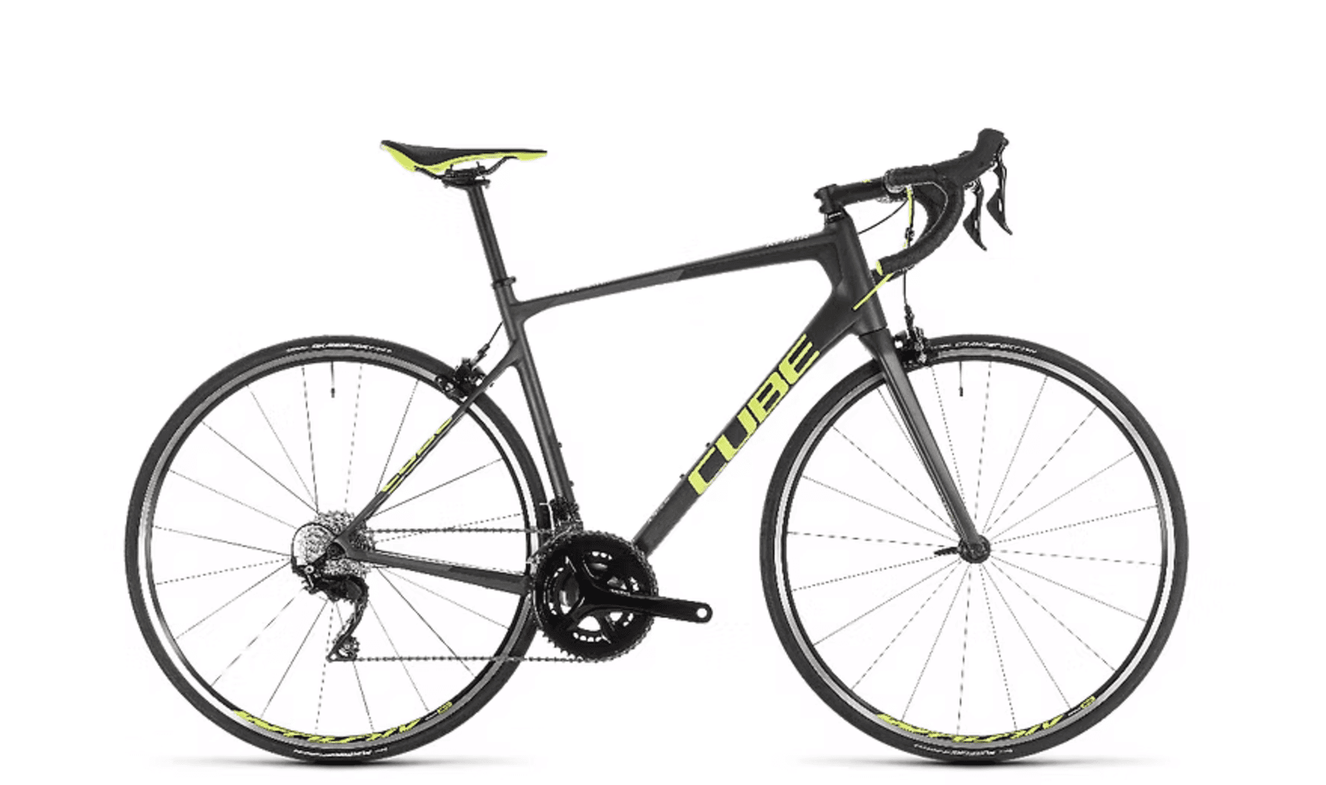 Cube Attain WLS GTC Pro