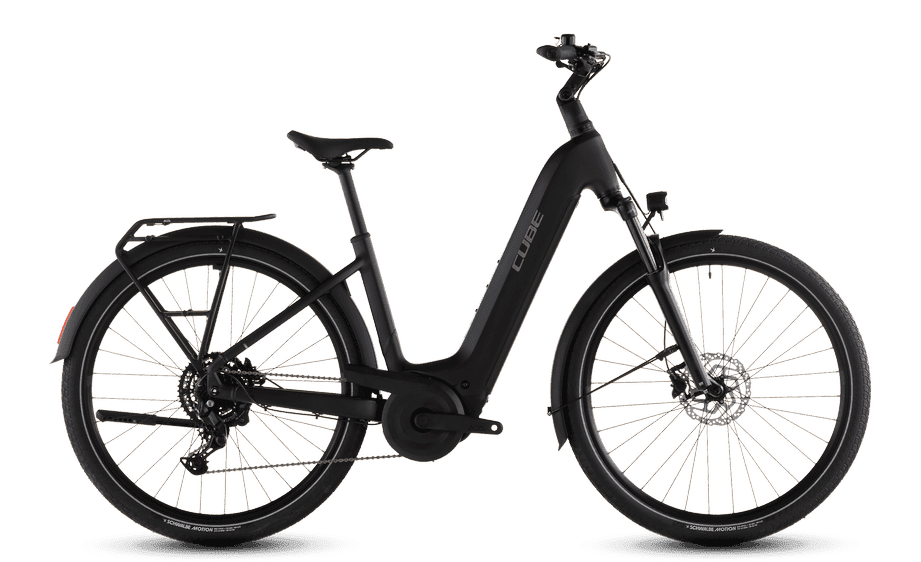 Cube Touring Hybrid One 500