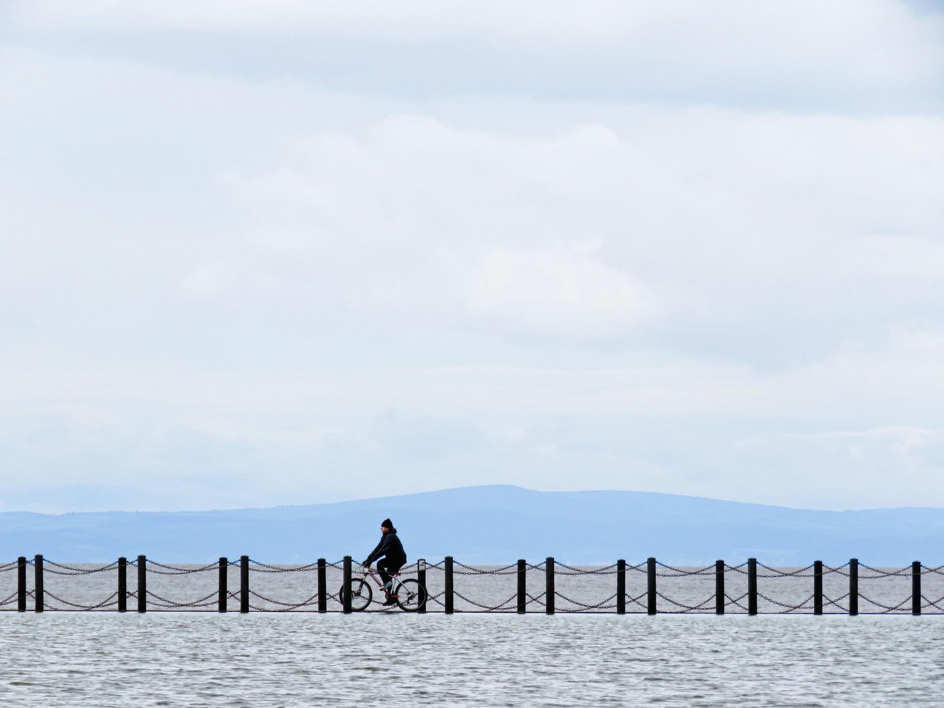 Scenic Coastal Cycling