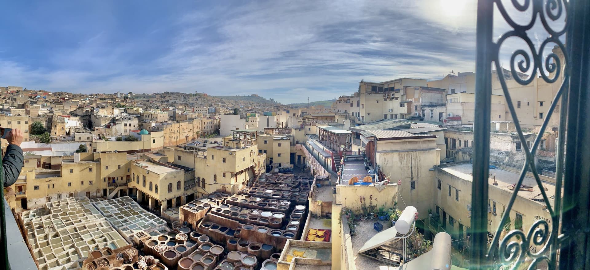 Explore Marrakech and Fez