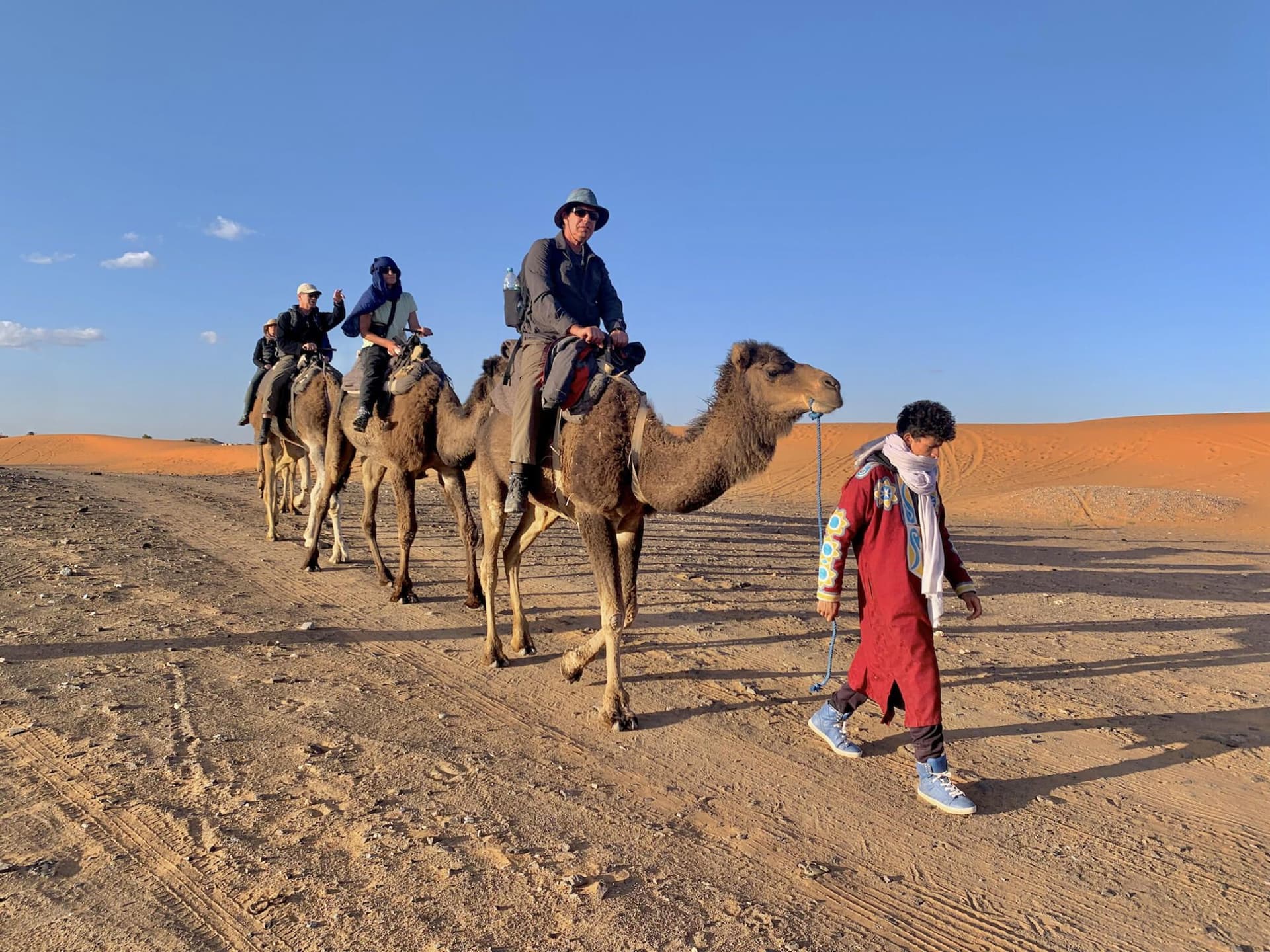 Heart of Morocco Bike and Hike Tour