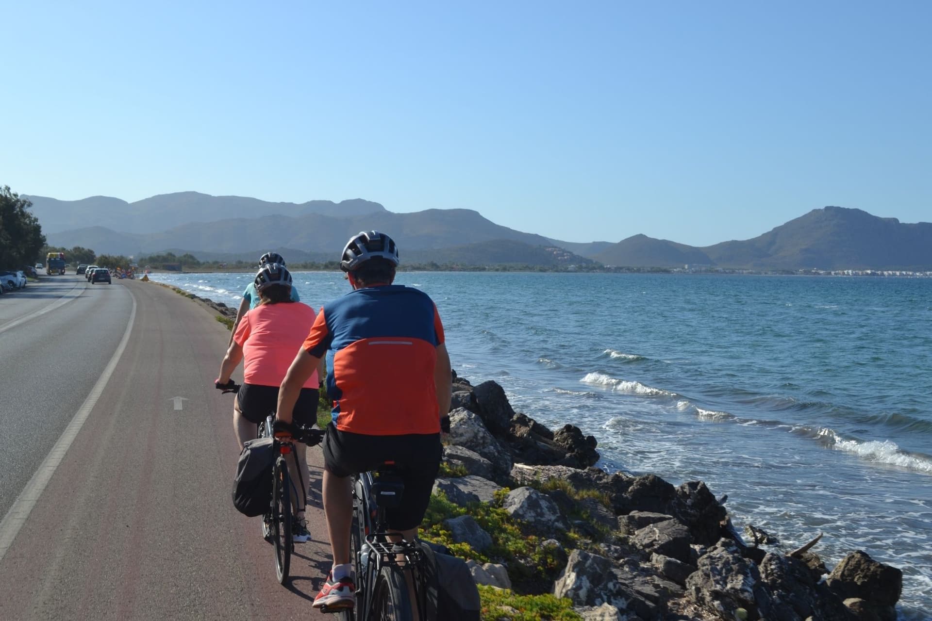 Greenways of Catalonia Bike Tour