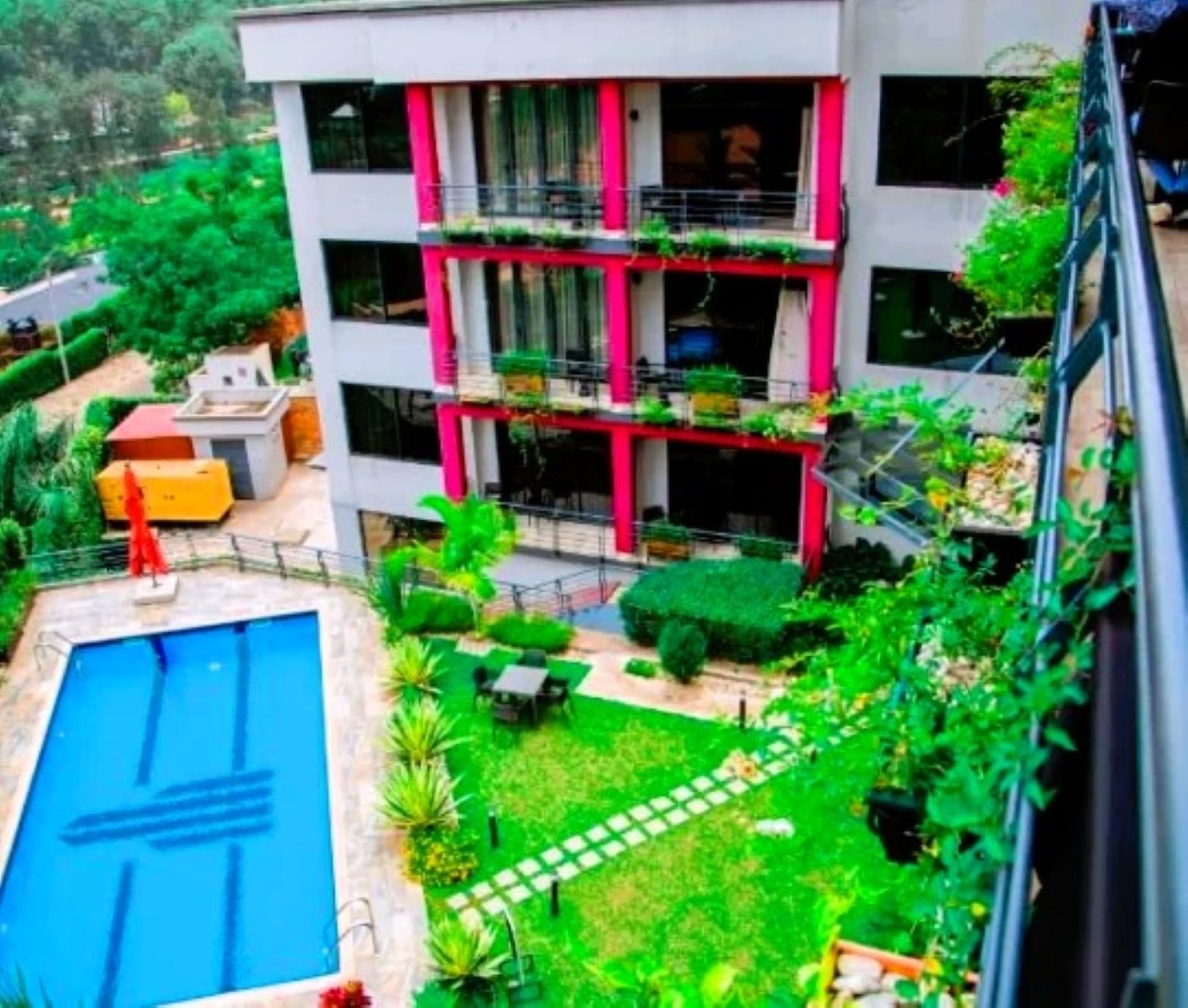 Mythos Boutique Hotel 